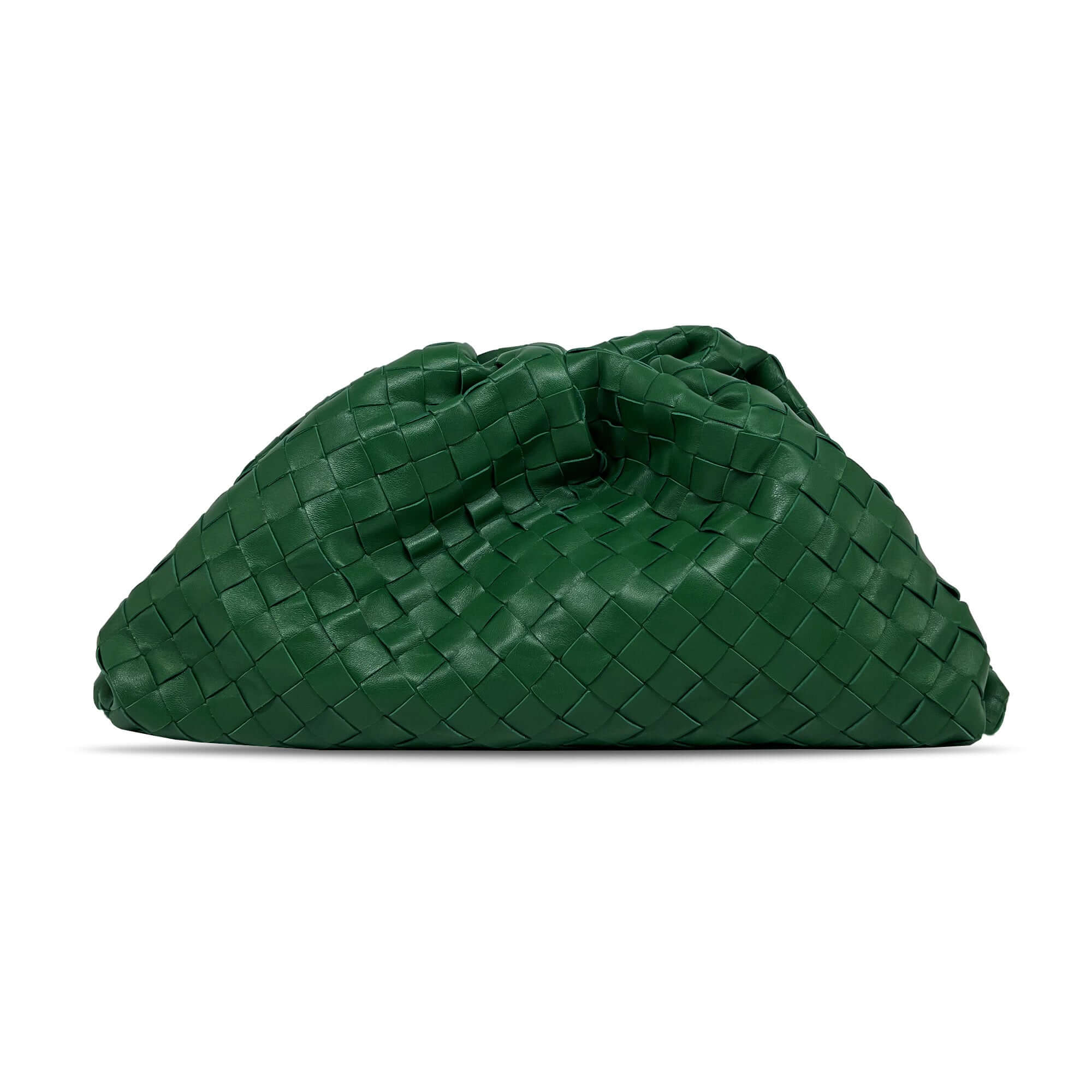 Bottega Veneta The pouch Intrecciato clutch Bag