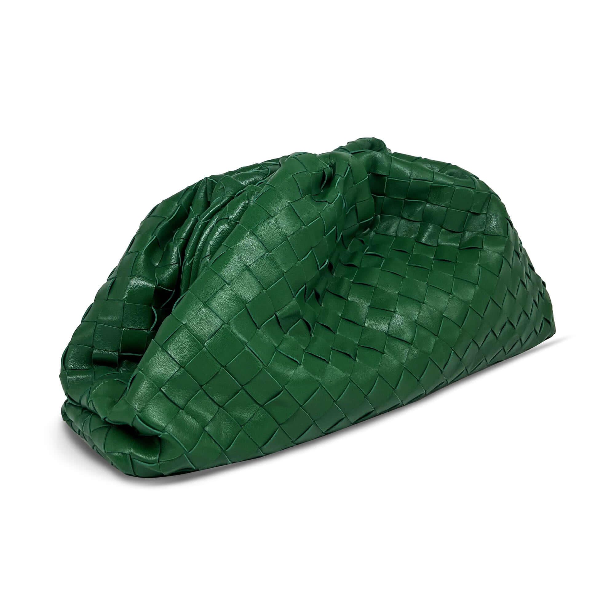 Bottega Veneta The pouch Intrecciato clutch Bag