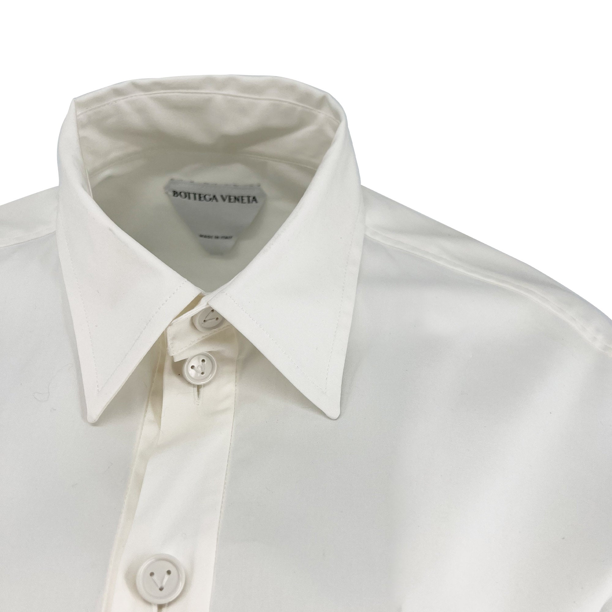 Bottega Veneta Shirt Dress