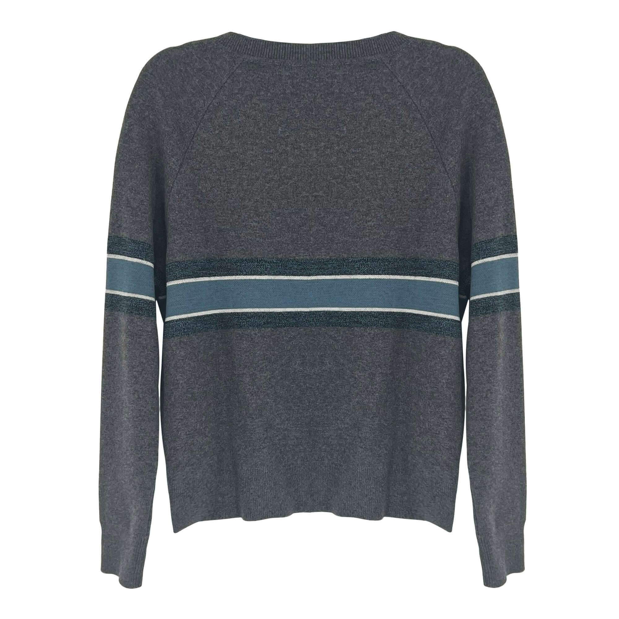 Christian Dior fleurs bibliques cashmere & wool sweater