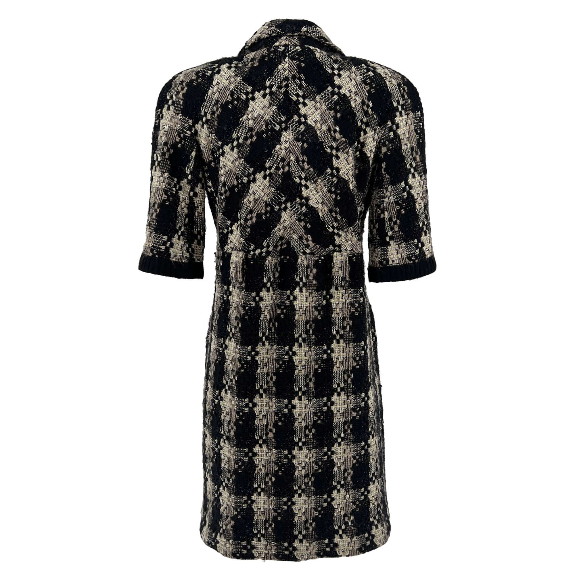 Chanel Vintage Wool Jacket/Dress