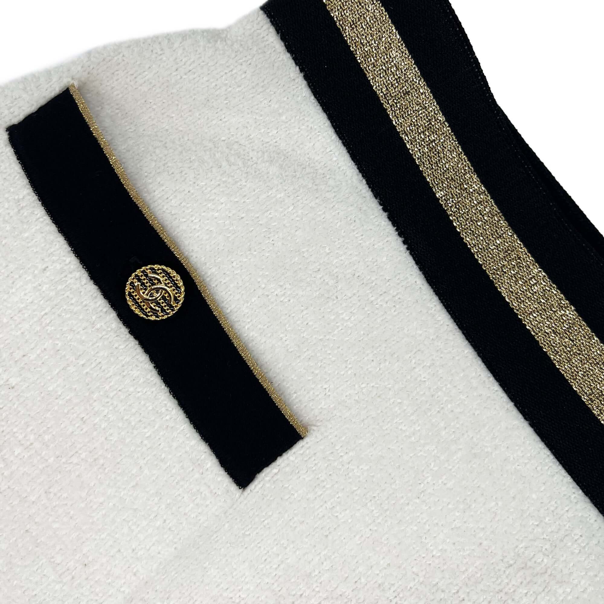 Chanel mini skirt
