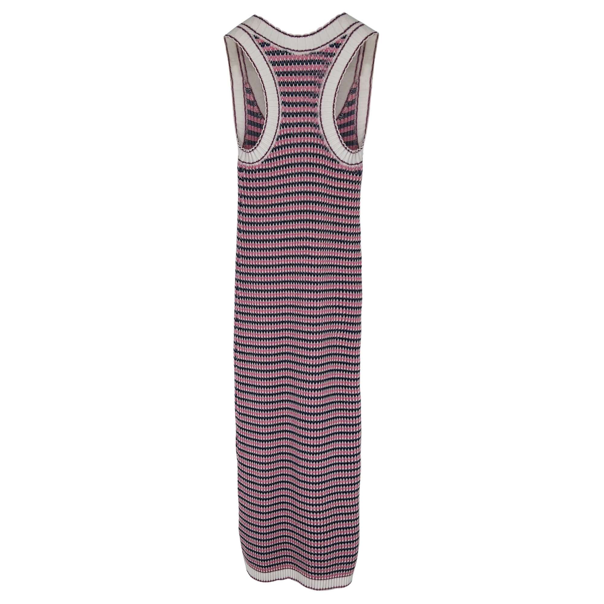 Chanel knit dress