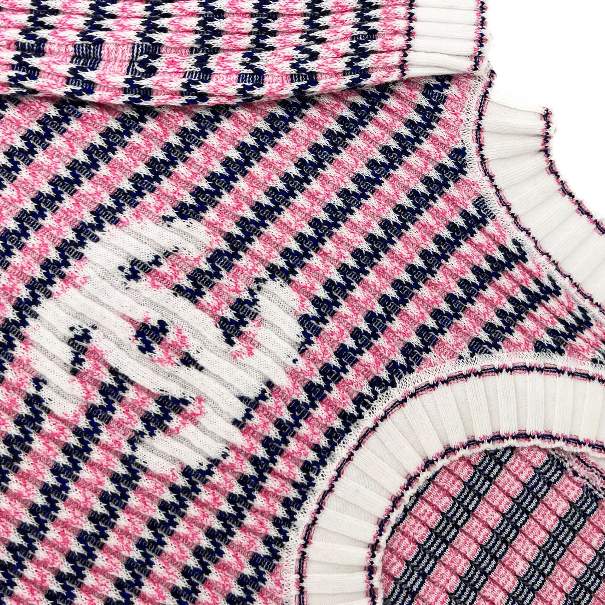 Chanel knit dress