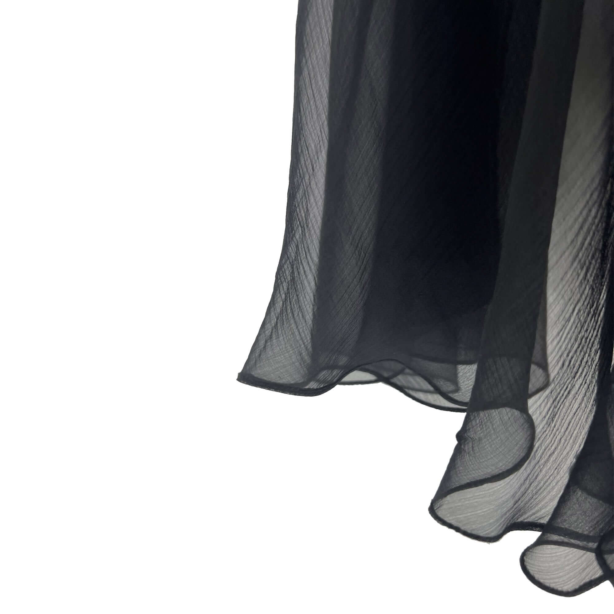 Chanel Maxi Silk Dress