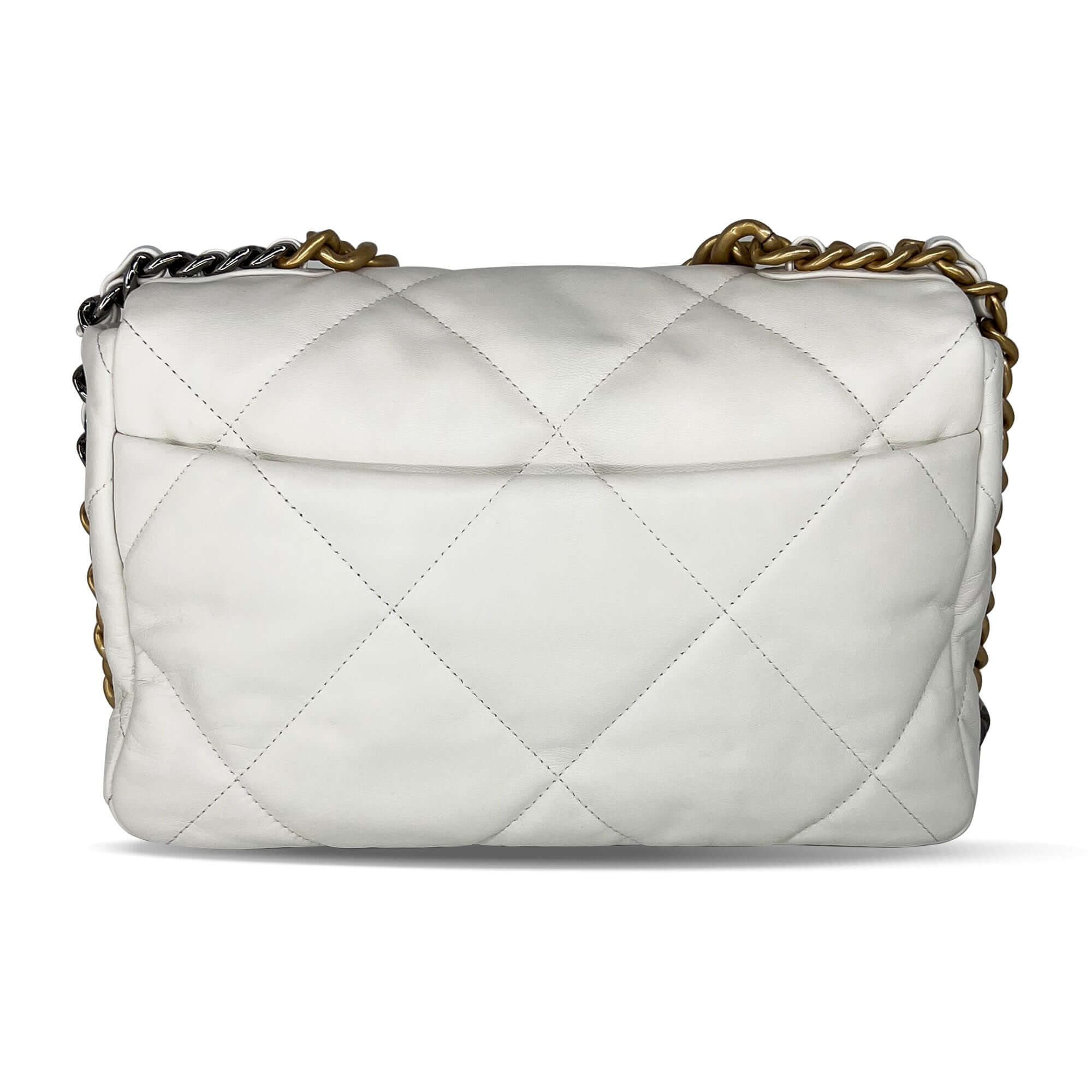 Chanel 19 flap bag