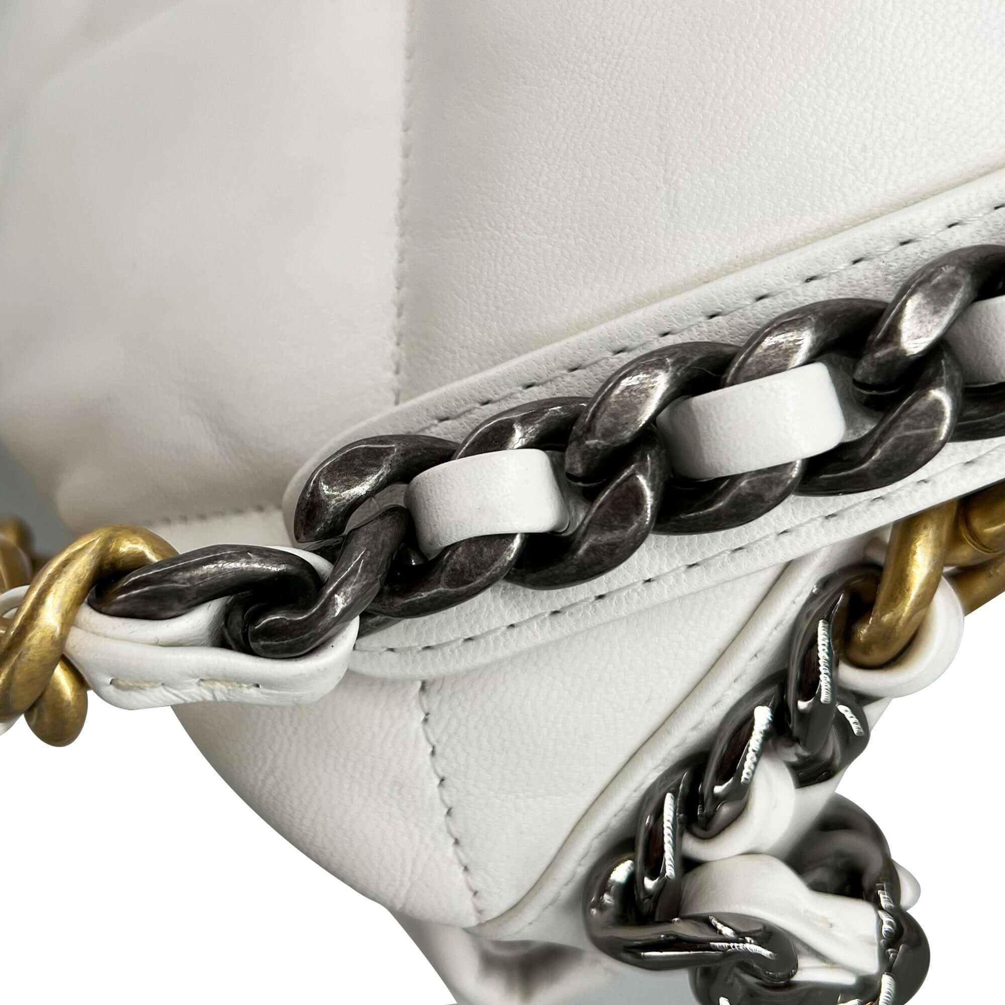 Chanel 19 flap bag