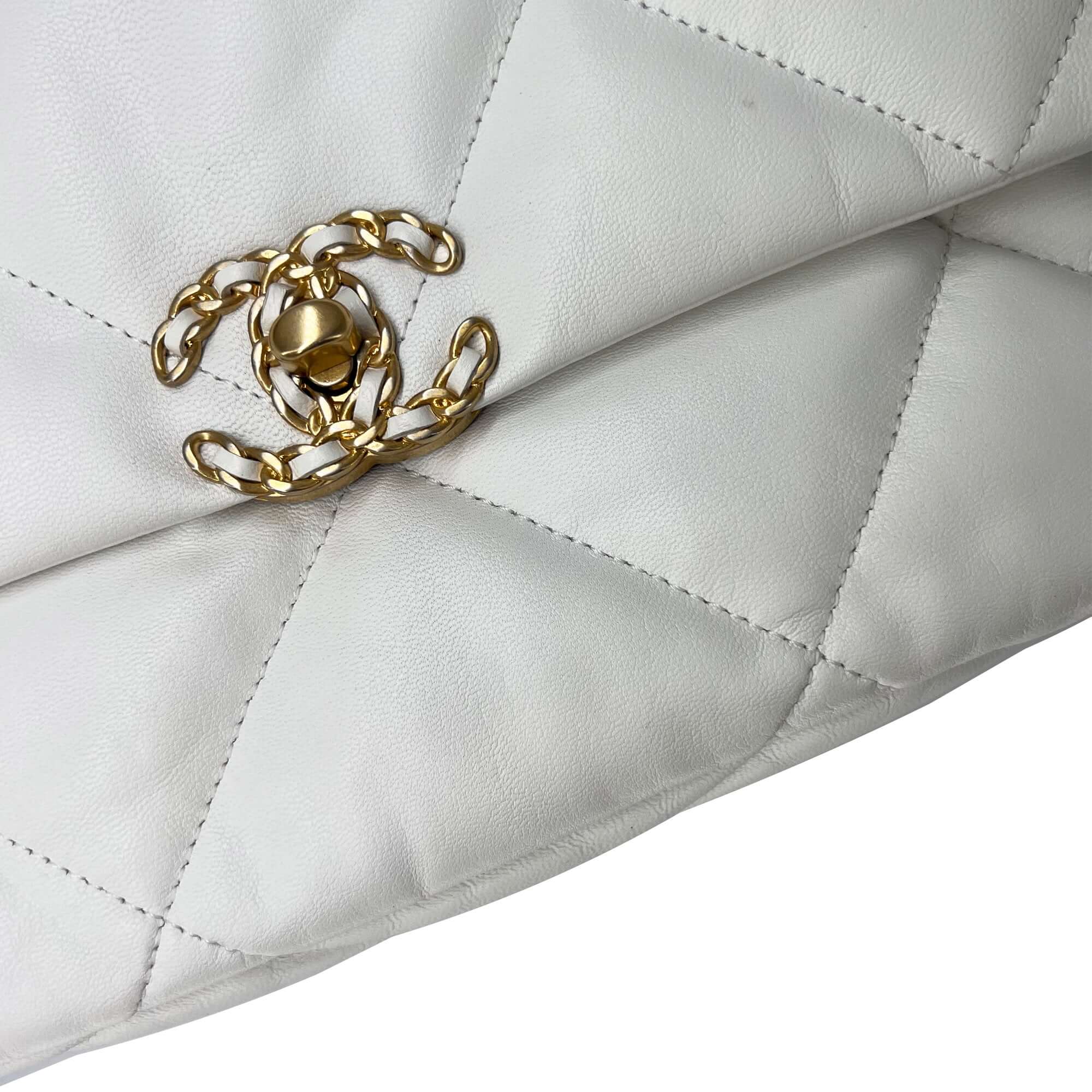 Chanel 19 flap bag