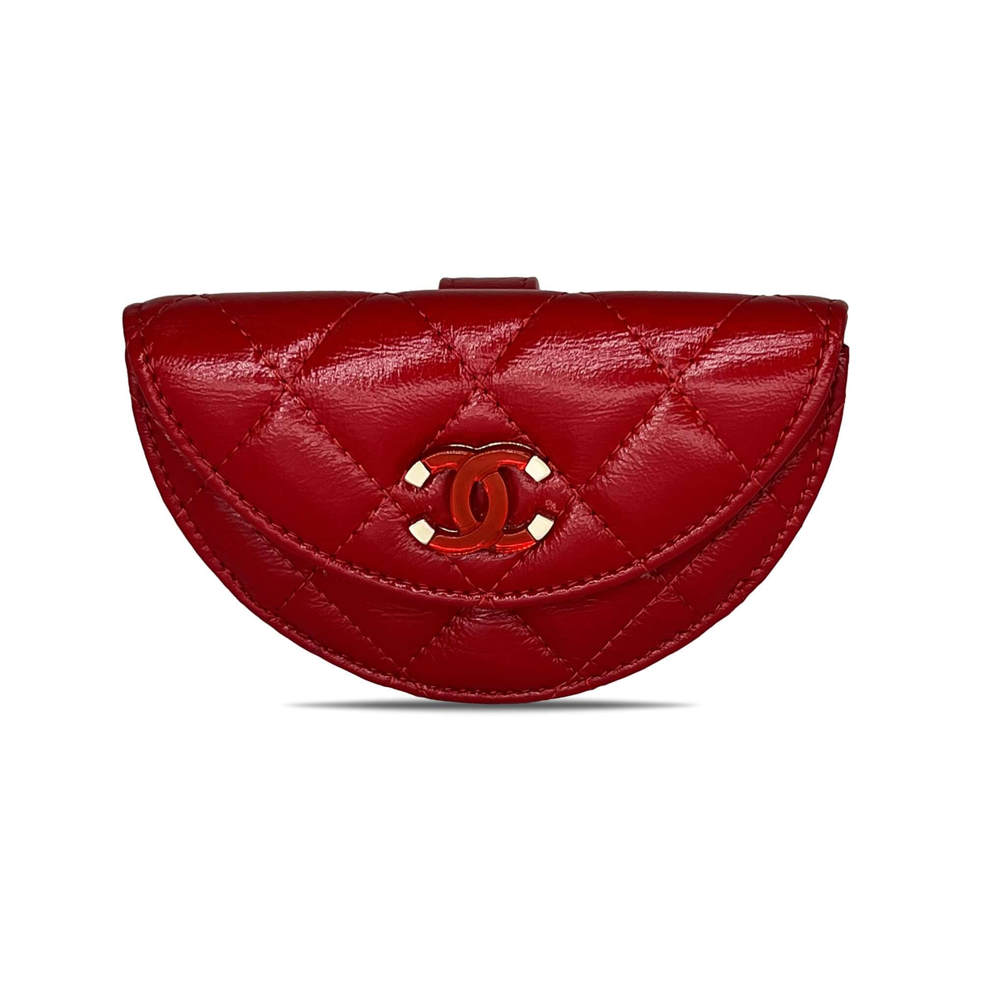 Chanel Coin Purse Bracelet