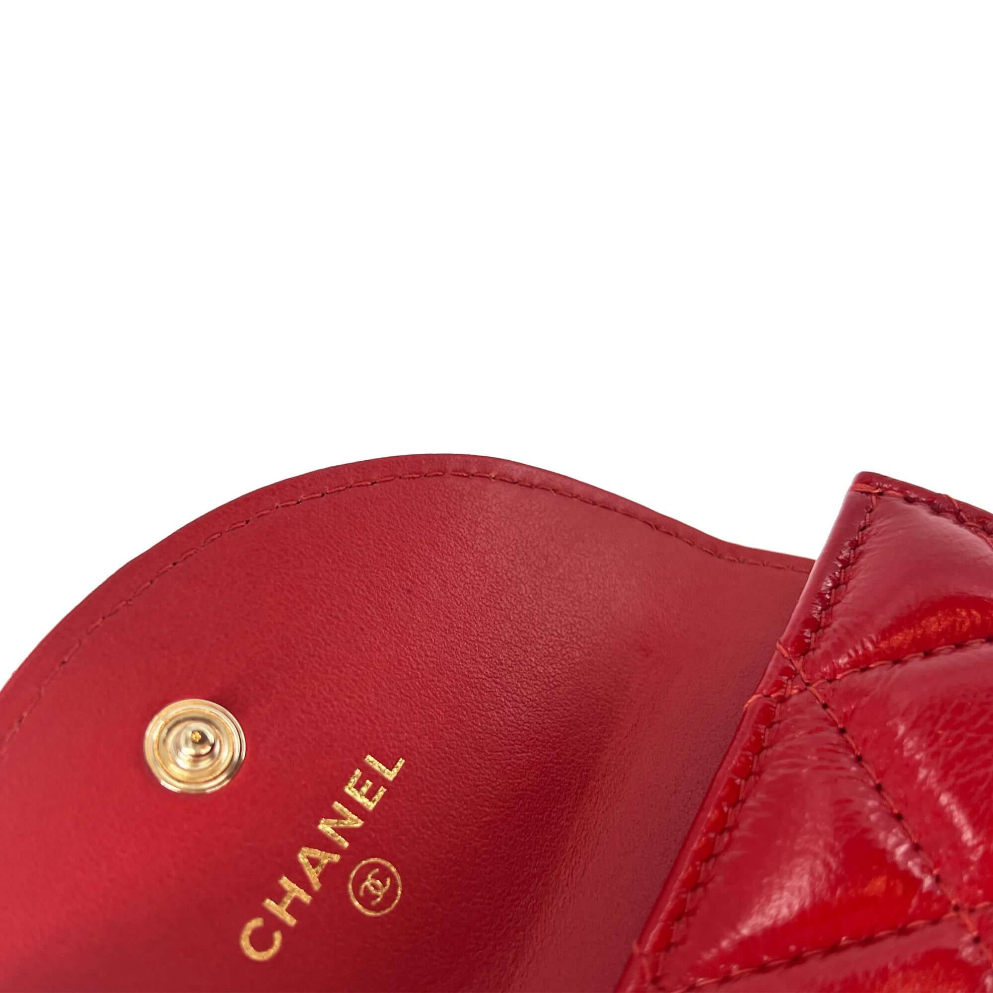 Chanel Coin Purse Bracelet