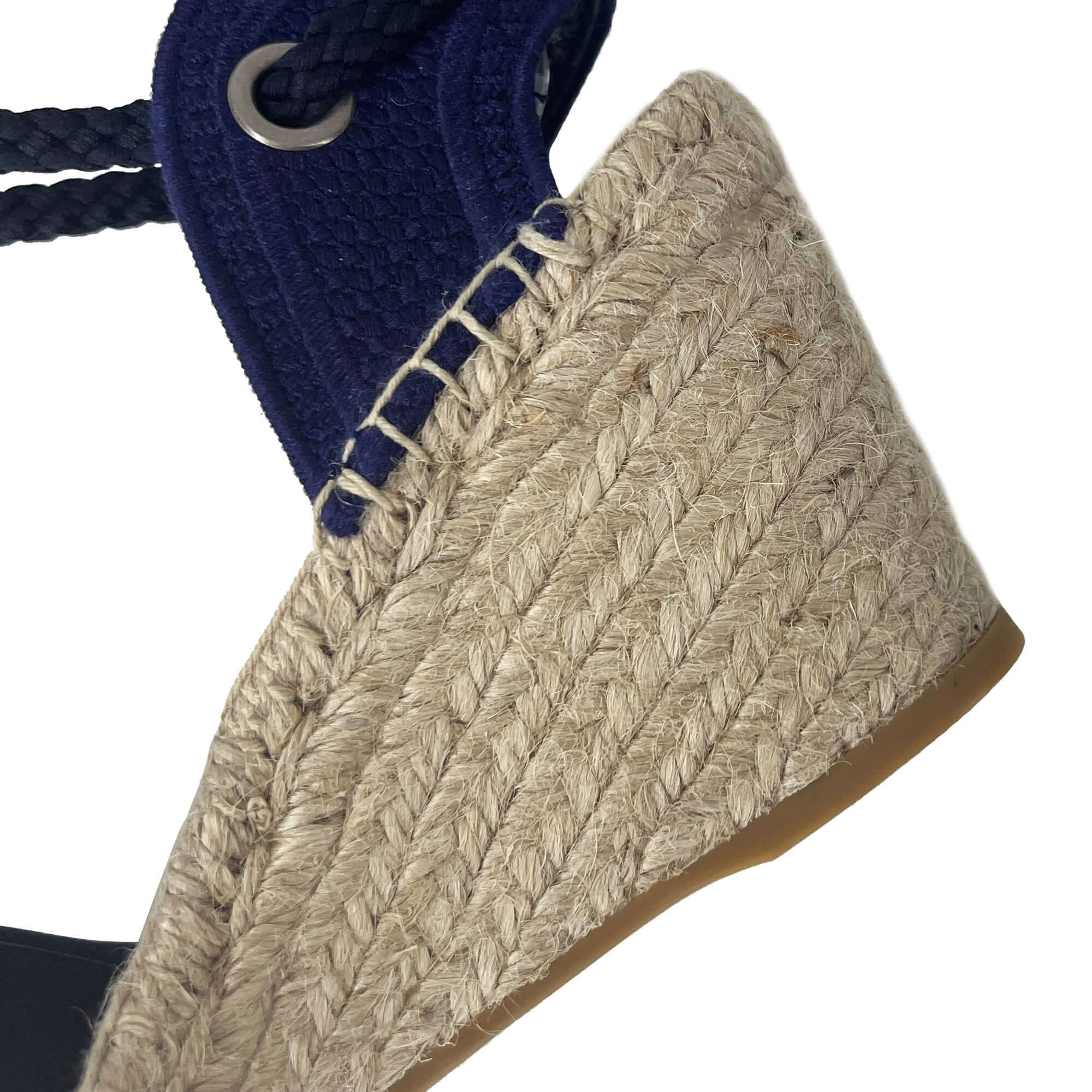 Dior printed fringe trim accent Espadrilles