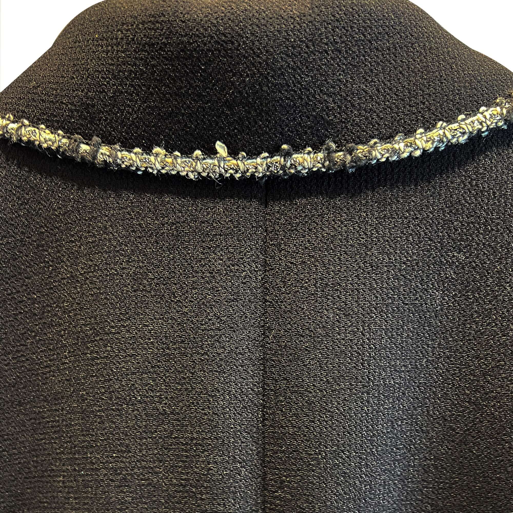 Chanel jacket multi-colour
