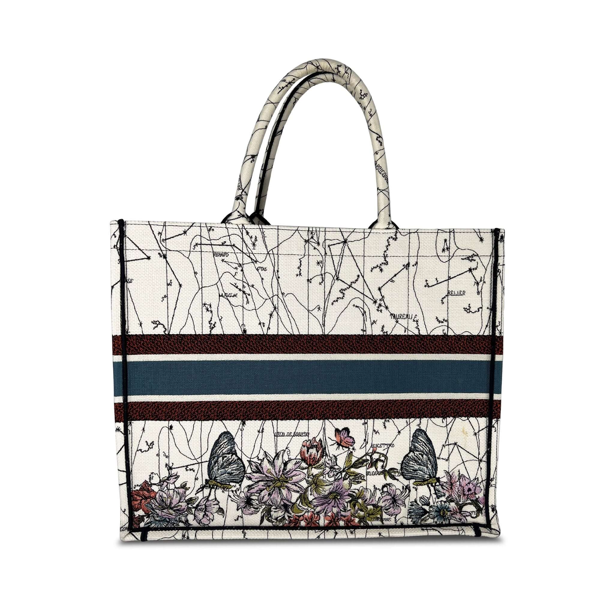 Christian Dior Large Book Tote bag