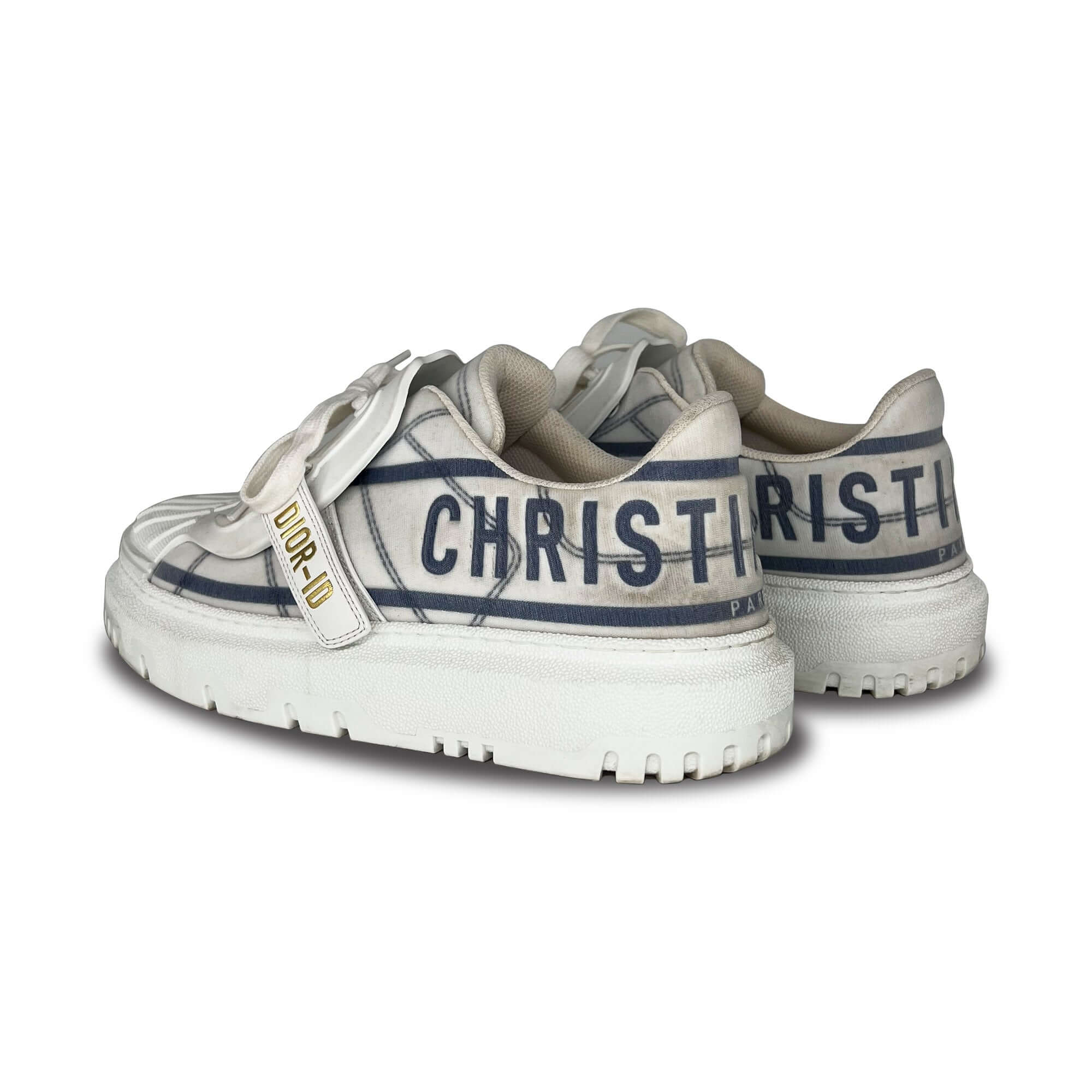 Christian Dior ID sneakers