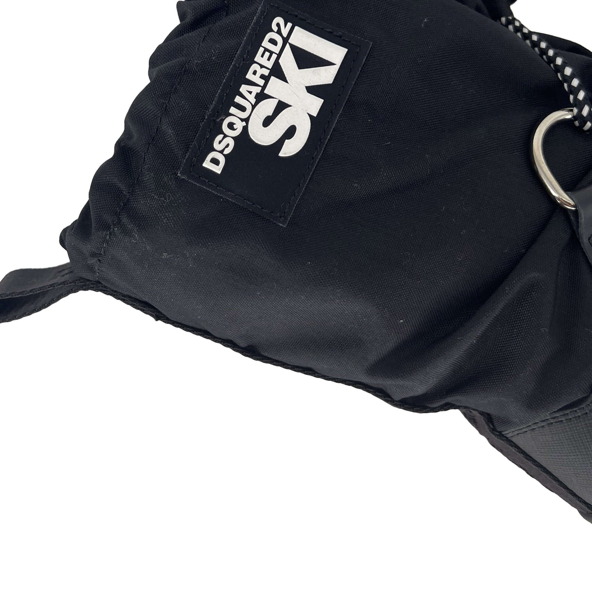 DSQUARED2 Lunar Logo Snow Boots