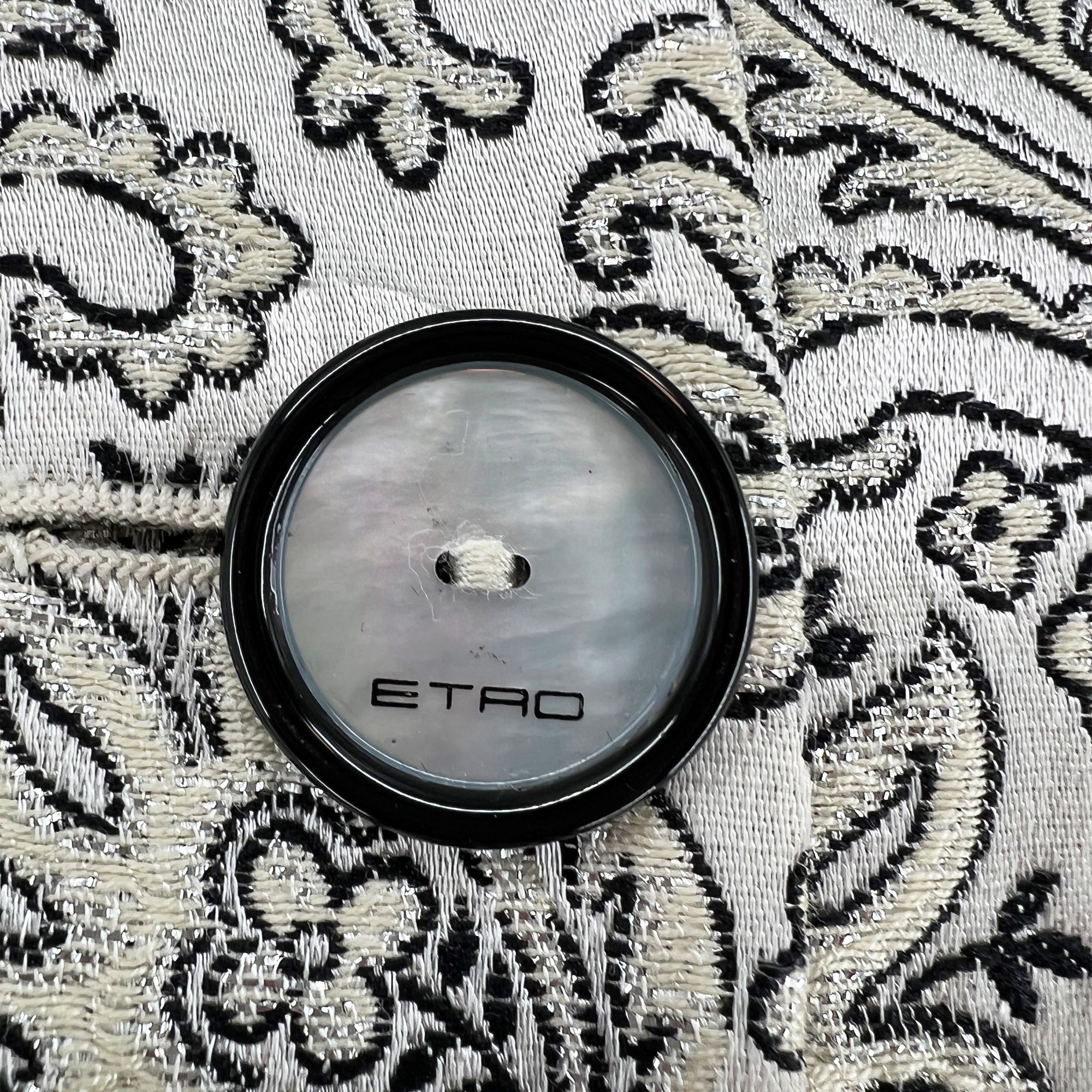 Etro Vintage Jacket