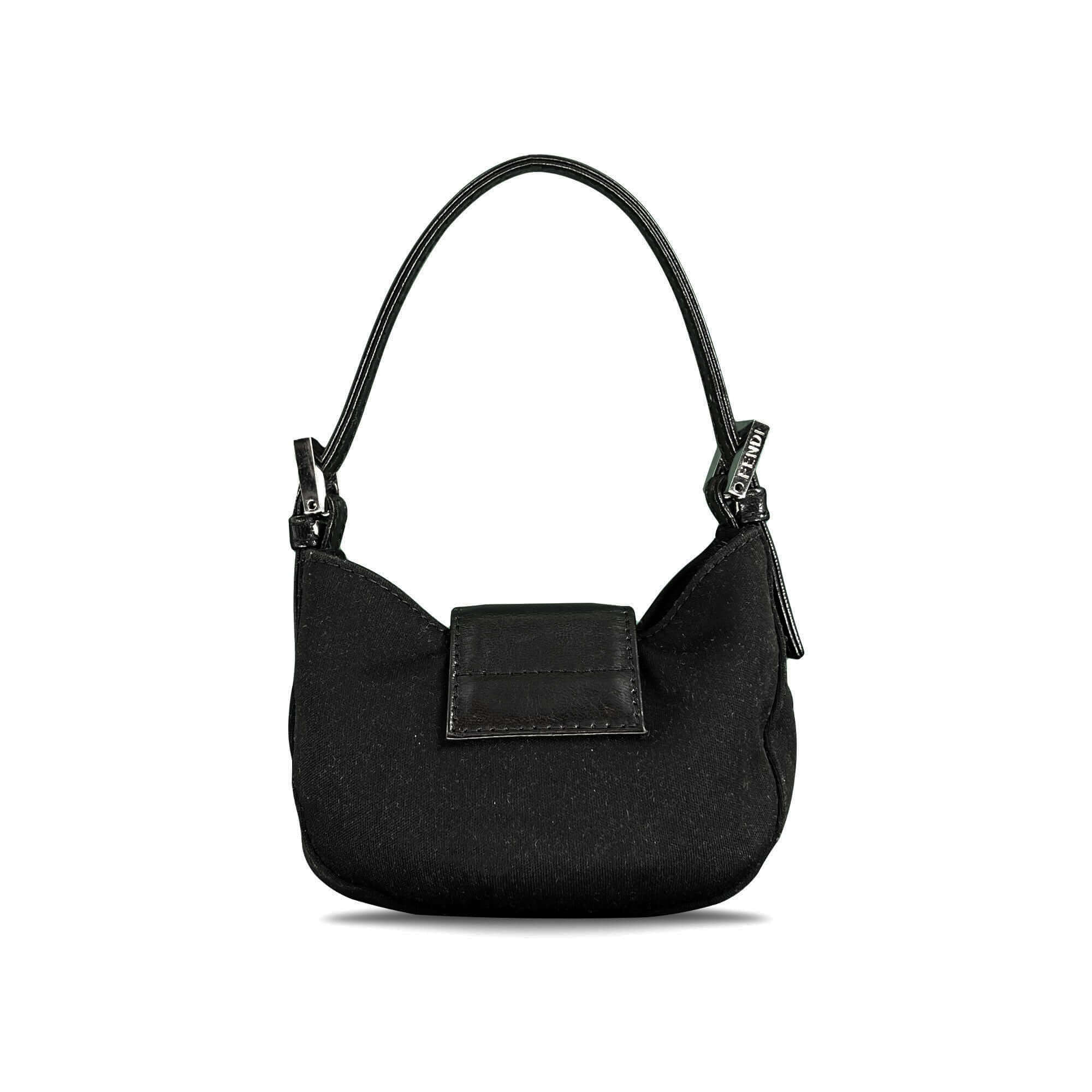 Fendi Croissant Mini Bag Vintage