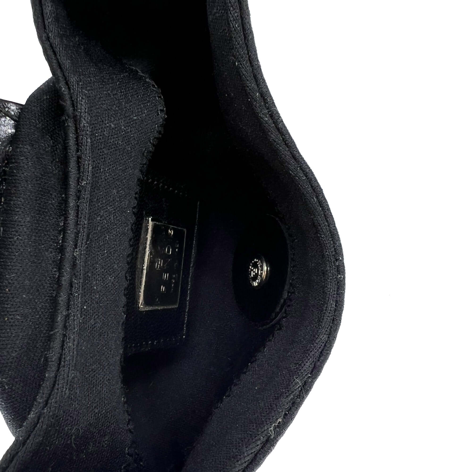 Fendi Croissant Mini Bag Vintage