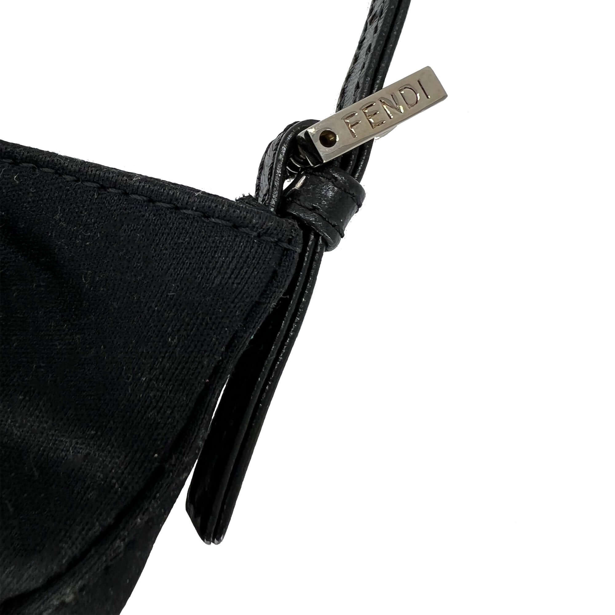 Fendi Croissant Mini Bag Vintage