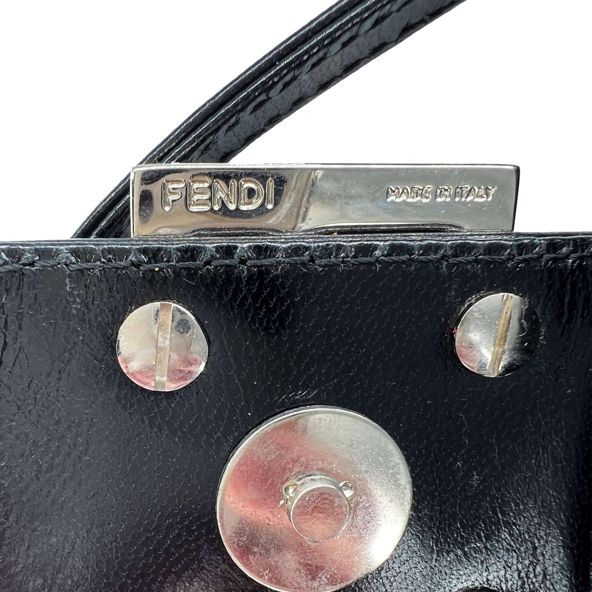 Fendi Croissant Mini Bag Vintage