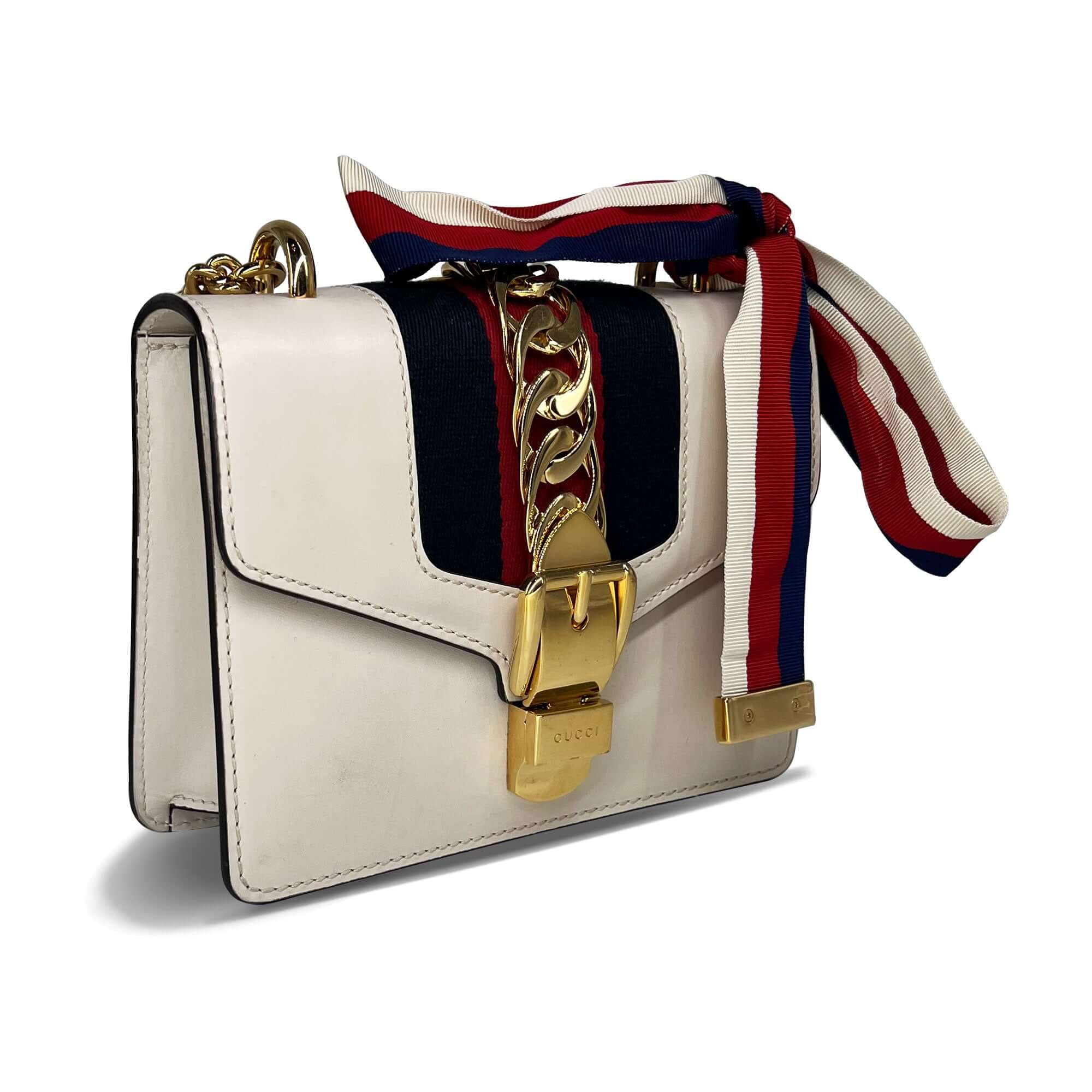 Gucci Sylvie chain bag