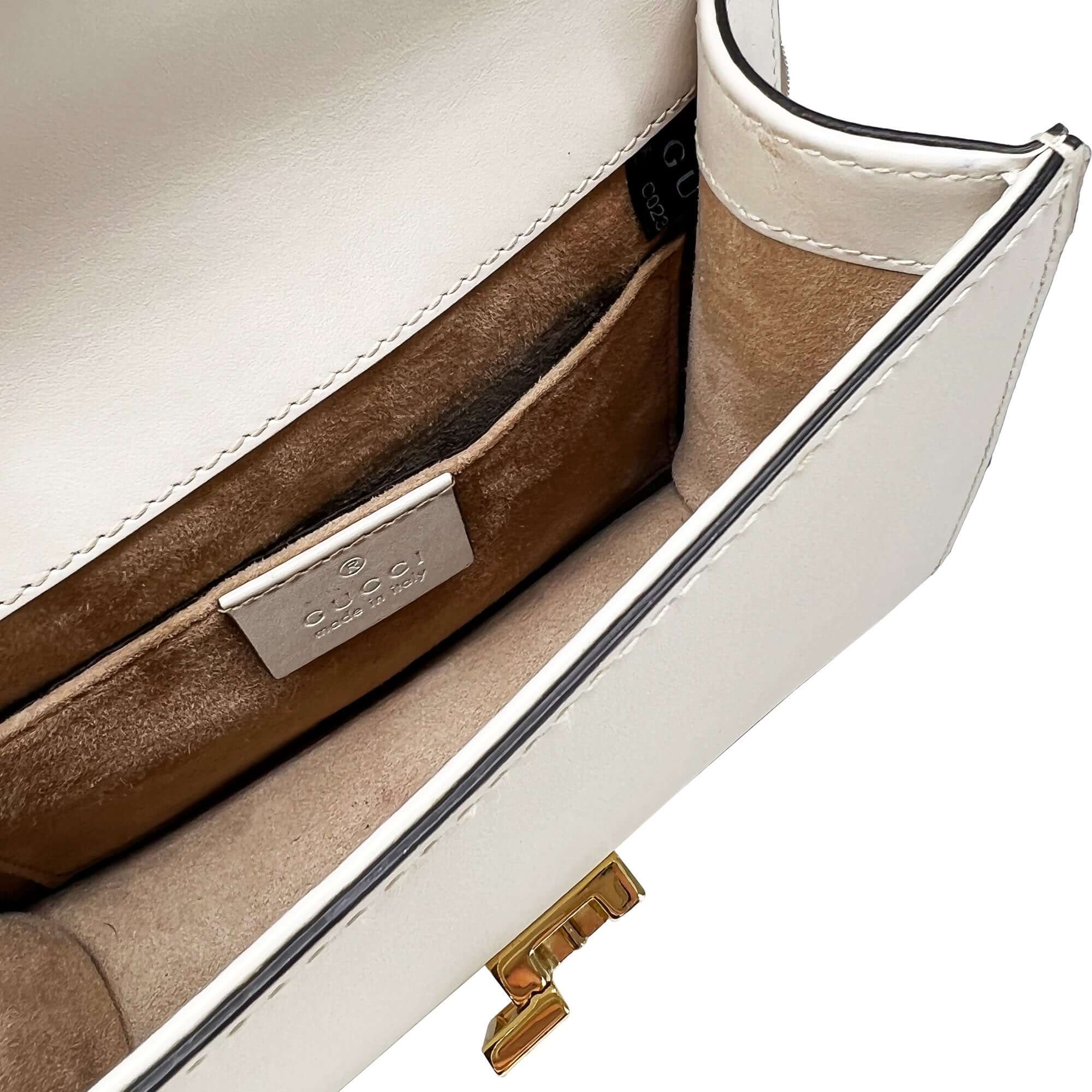 Gucci Sylvie chain bag