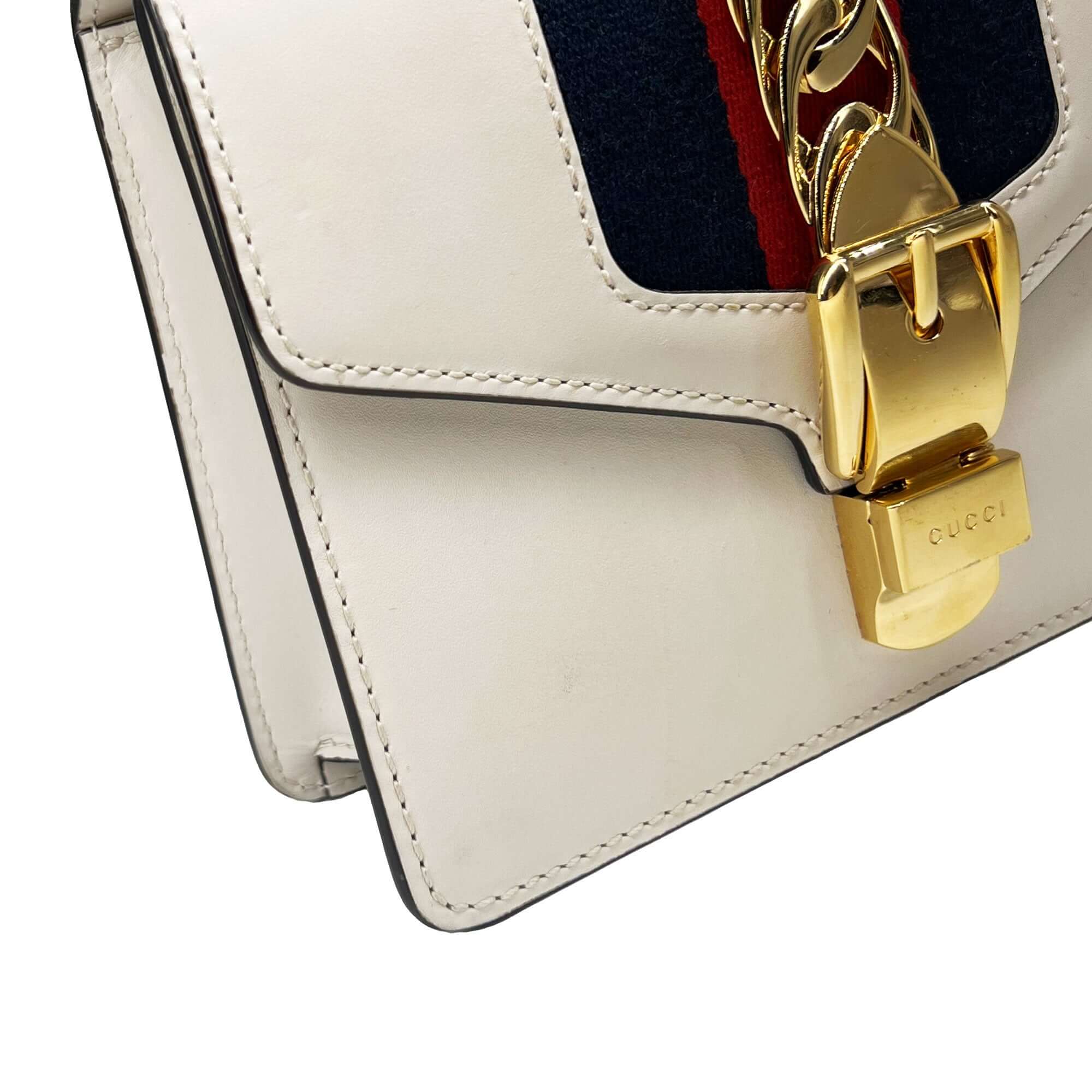 Gucci Sylvie chain bag