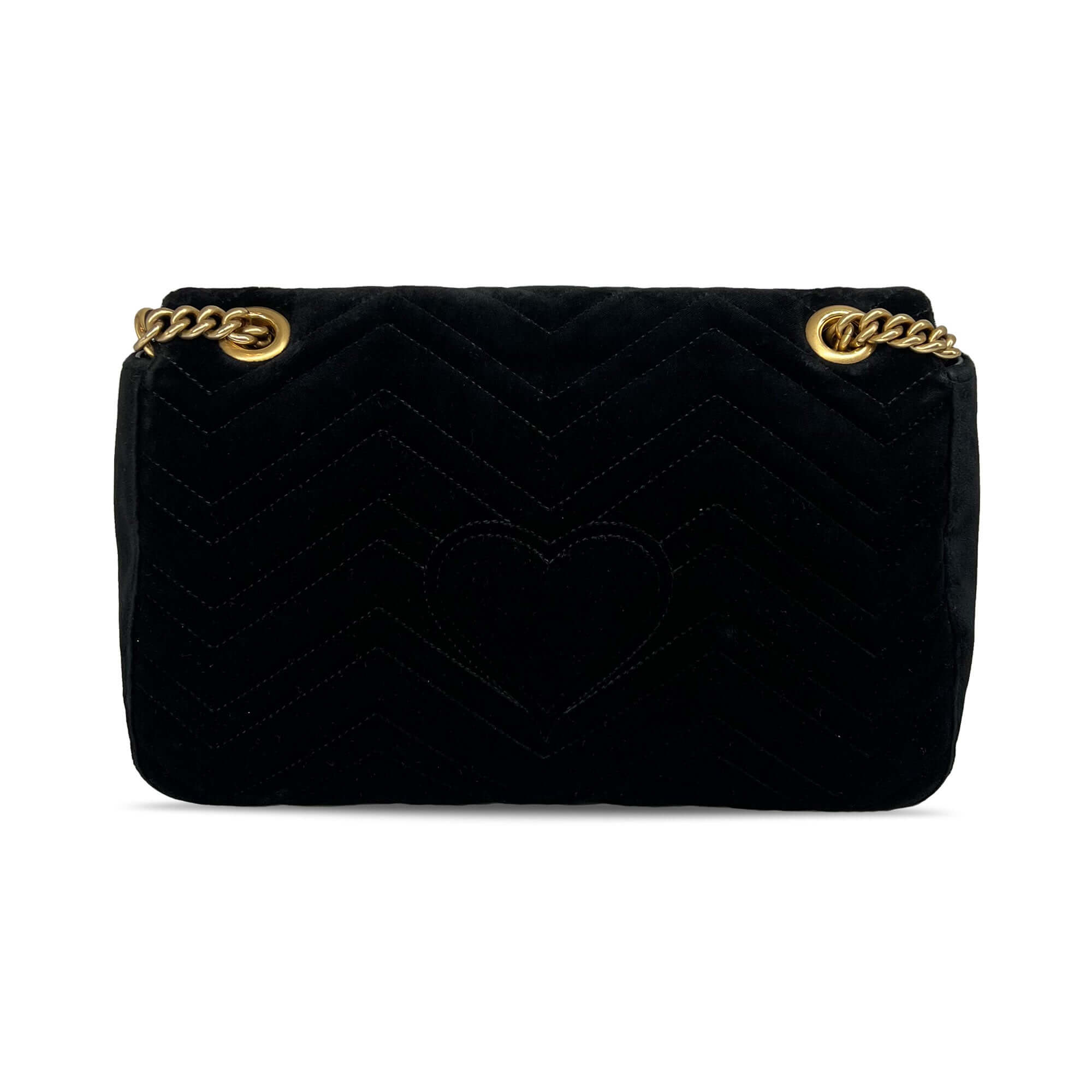 Gucci GG Marmont Velvet Bag