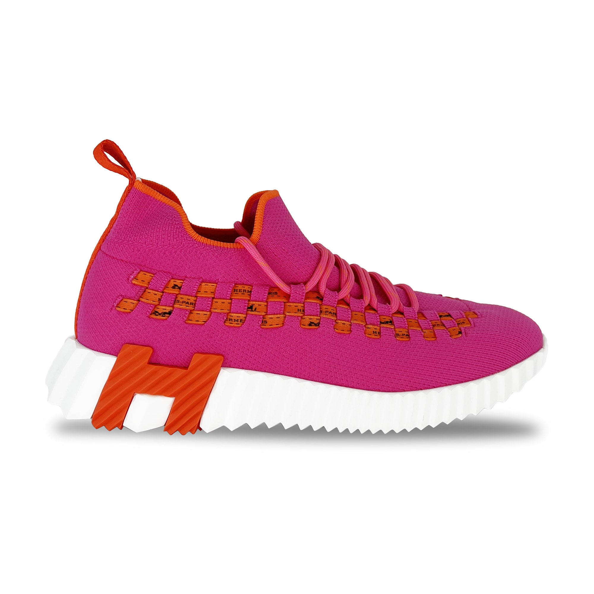 Hermes Flex Sneakers