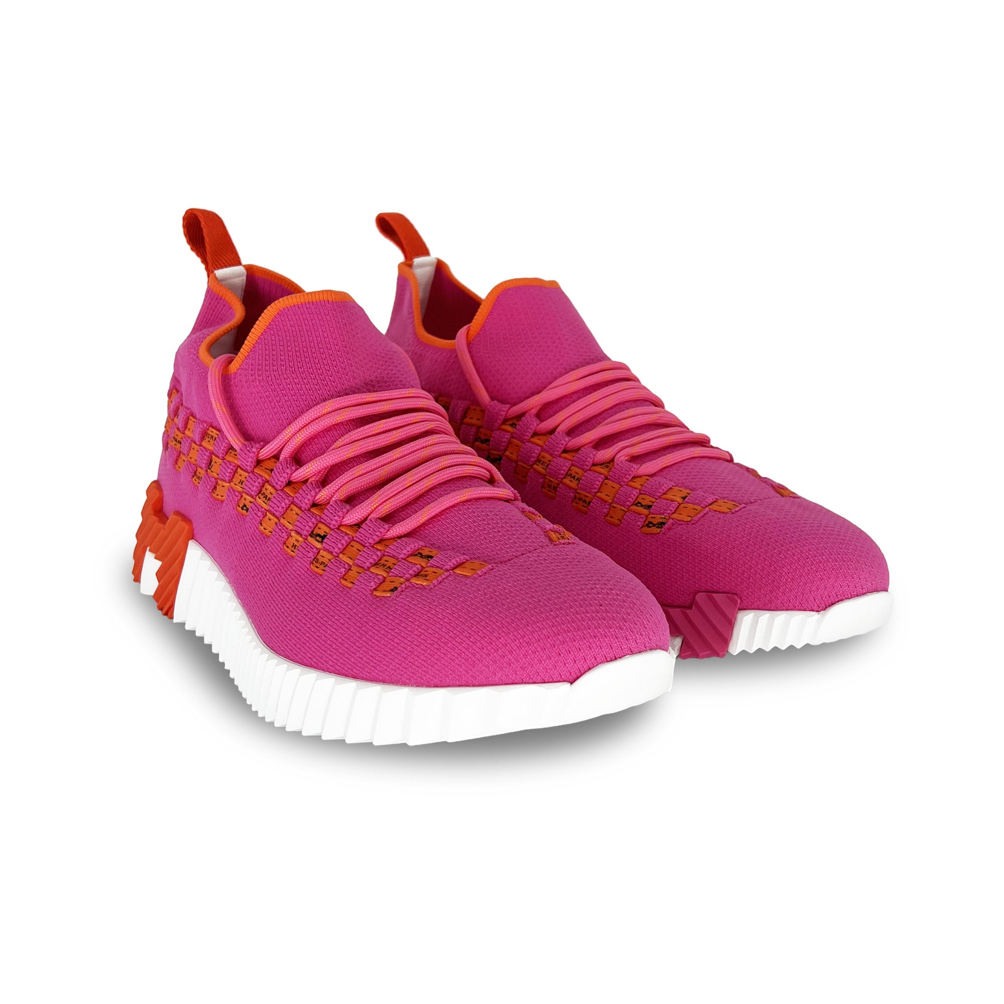 Hermes Flex Sneakers