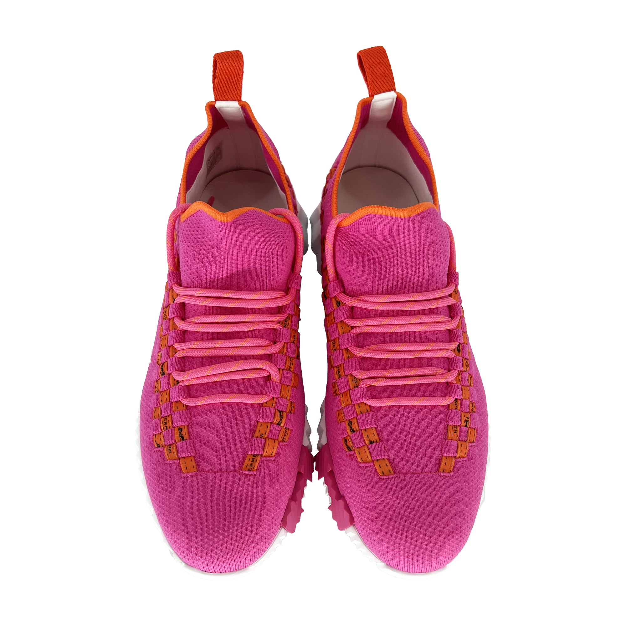 Hermes Flex Sneakers