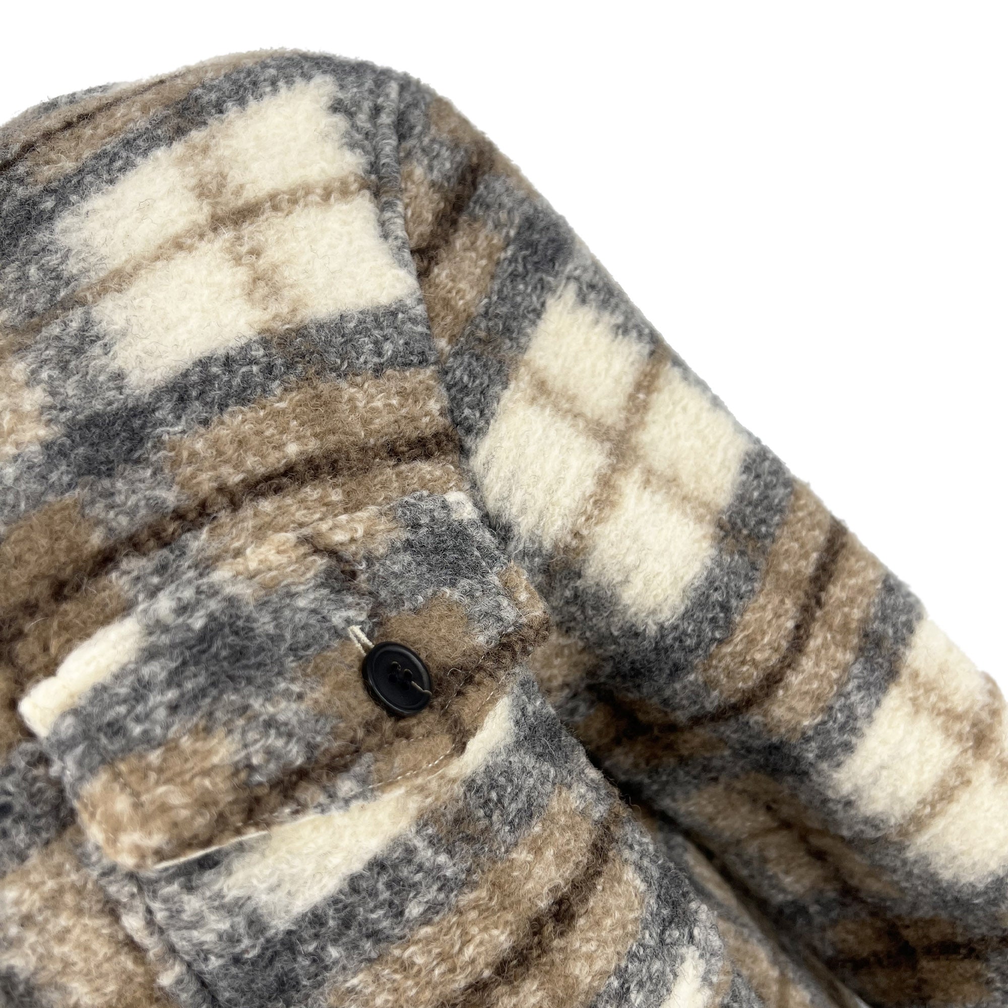 Isabel Marant Étoile Gastoni Checked Shirt Jacket