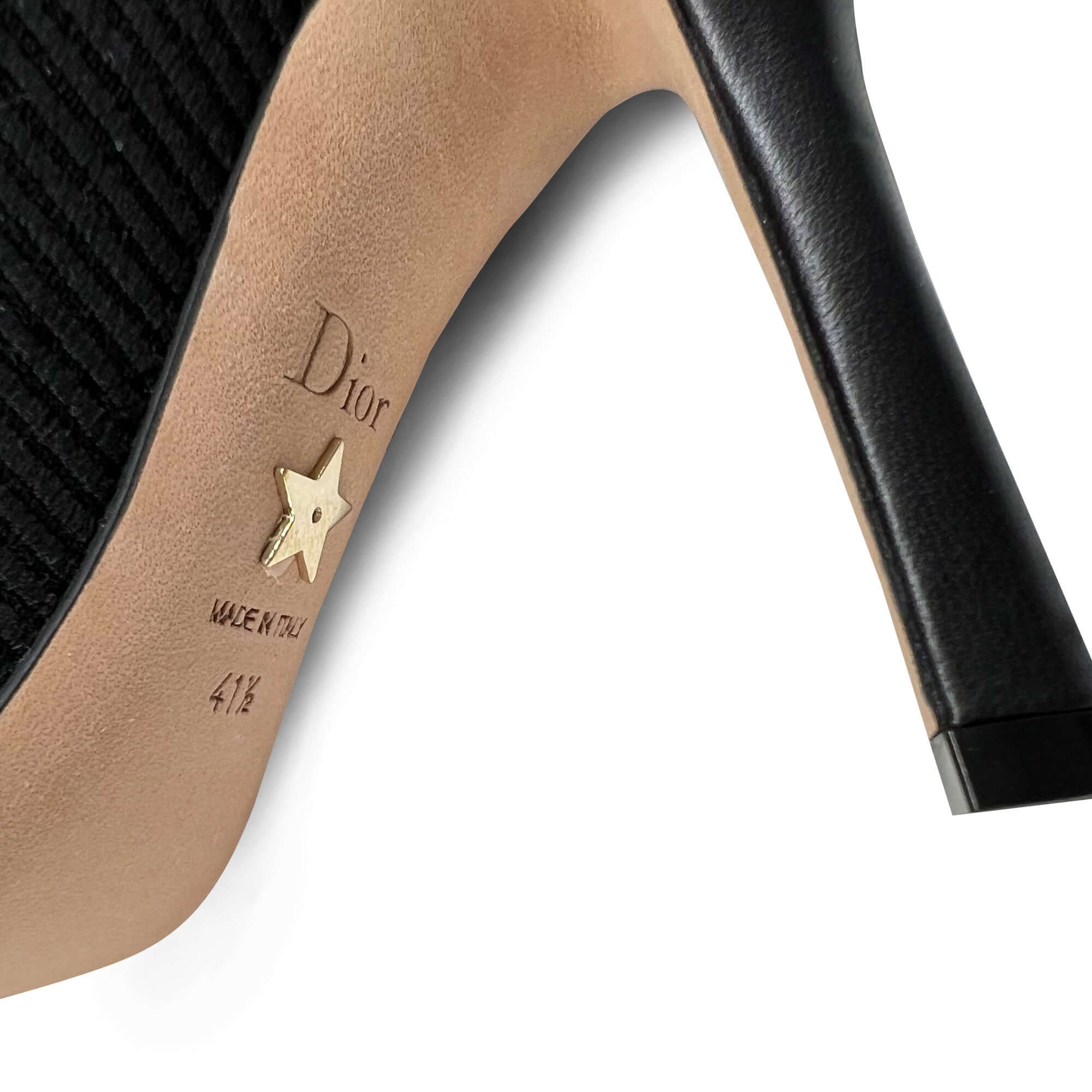 Christian Dior J'adior pumps