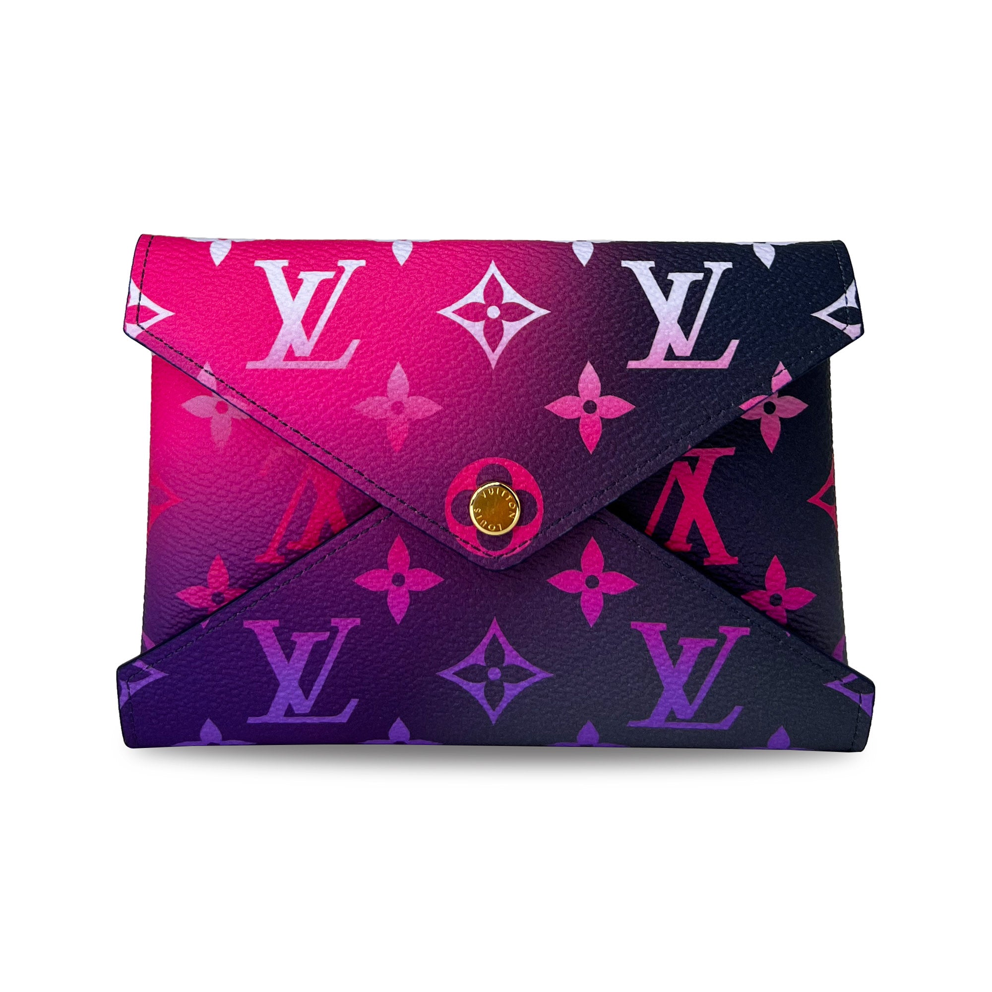 Louis Vuitton limited edition sunrise Kirigami medium