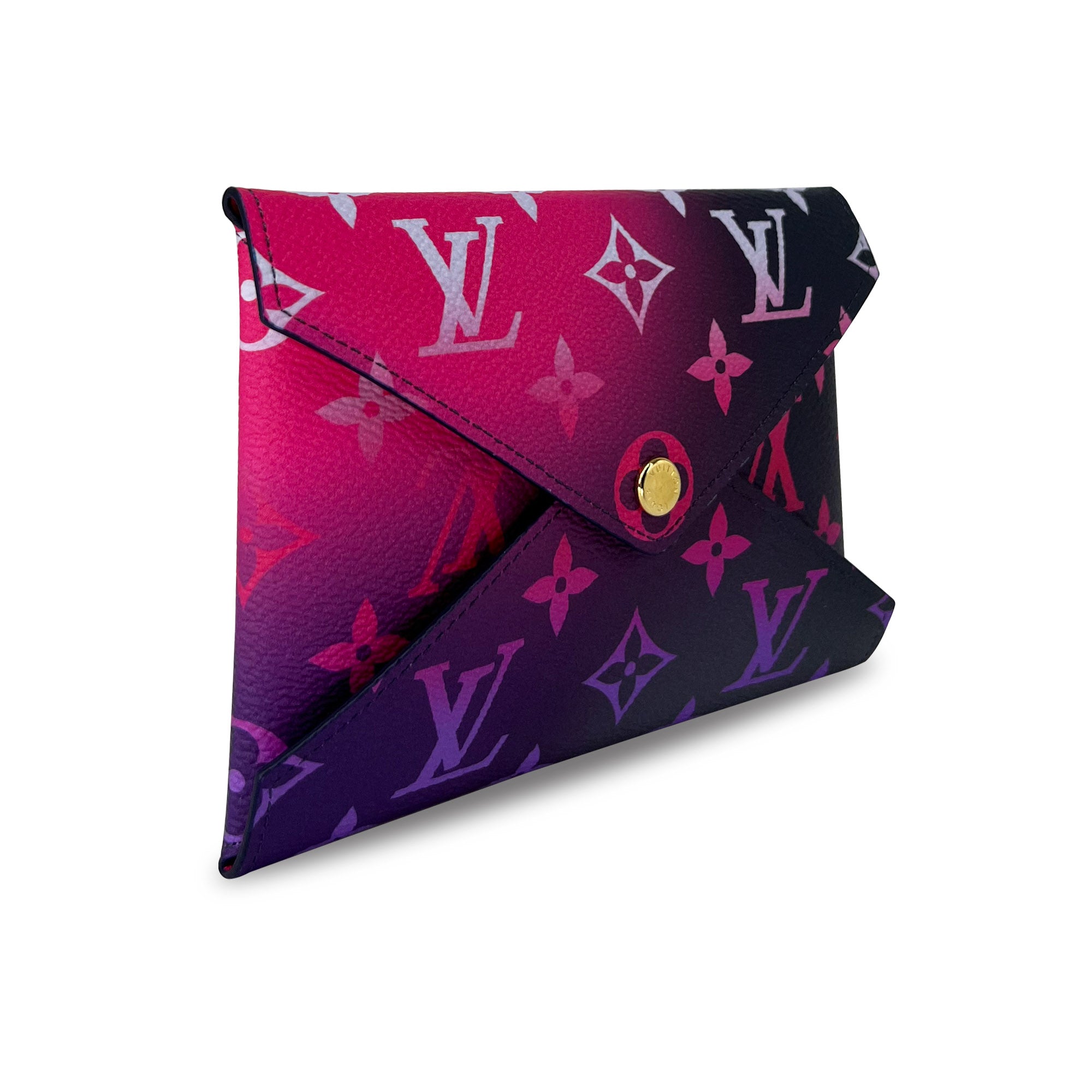 Louis Vuitton limited edition sunrise Kirigami medium