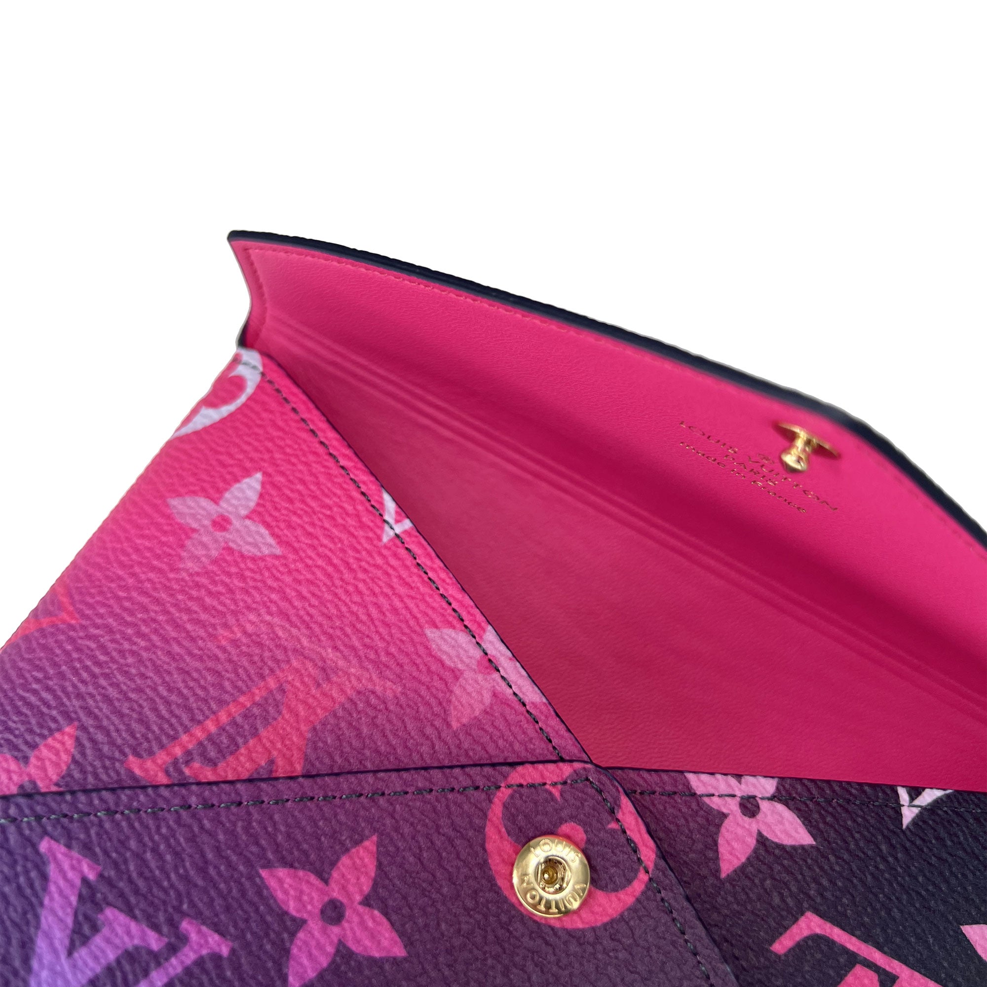 Louis Vuitton limited edition sunrise Kirigami medium