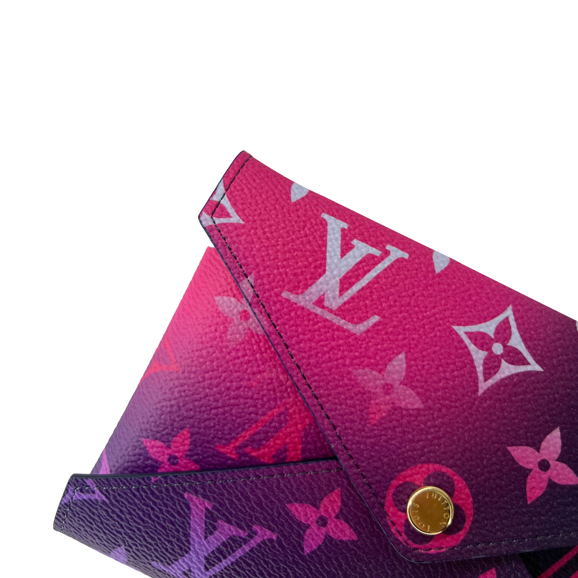 Louis Vuitton limited edition sunrise Kirigami medium