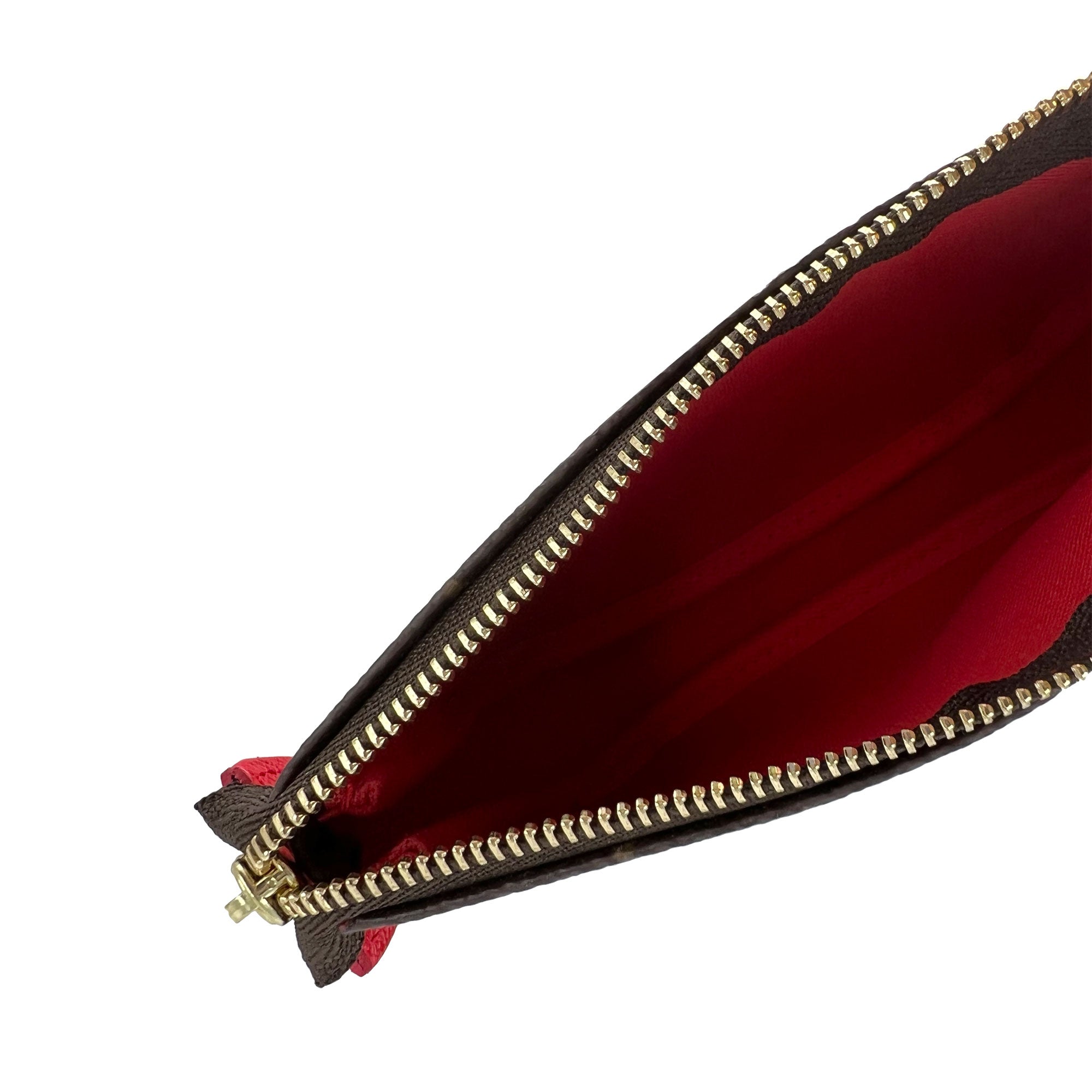 Louis Vuitton Holiday mini pochette accessories handbag