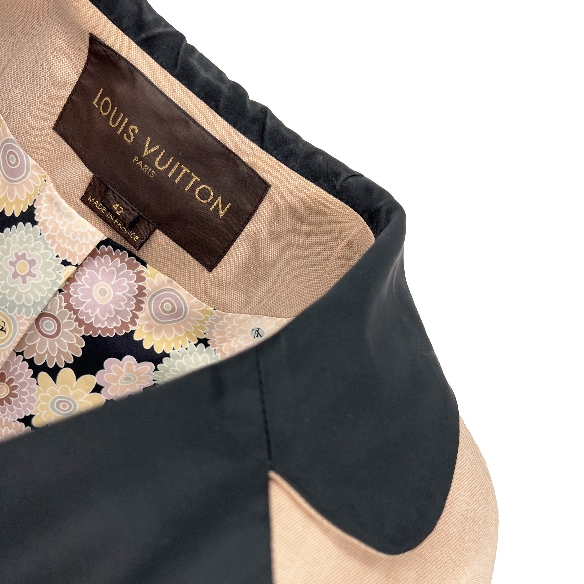 Louis Vuitton Vintage Jacket