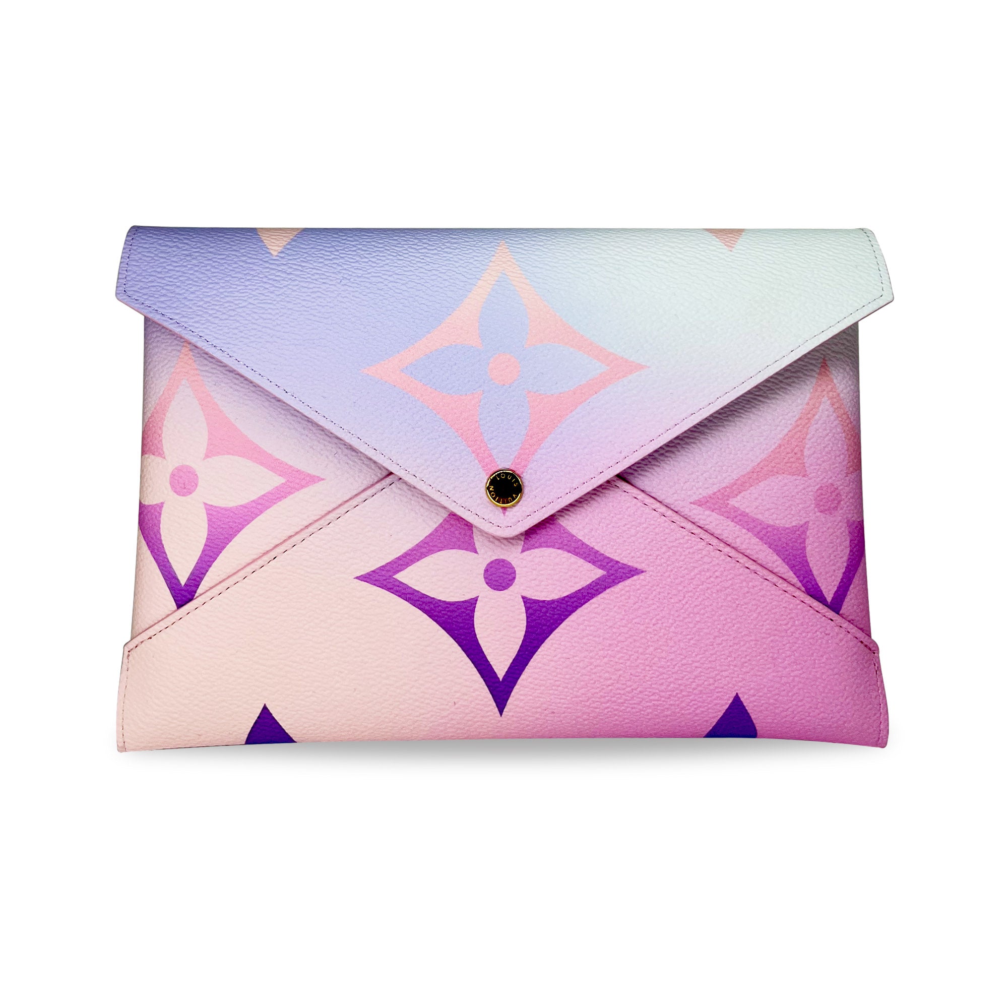 Louis Vuitton limited edition sunrise Kirigami larg