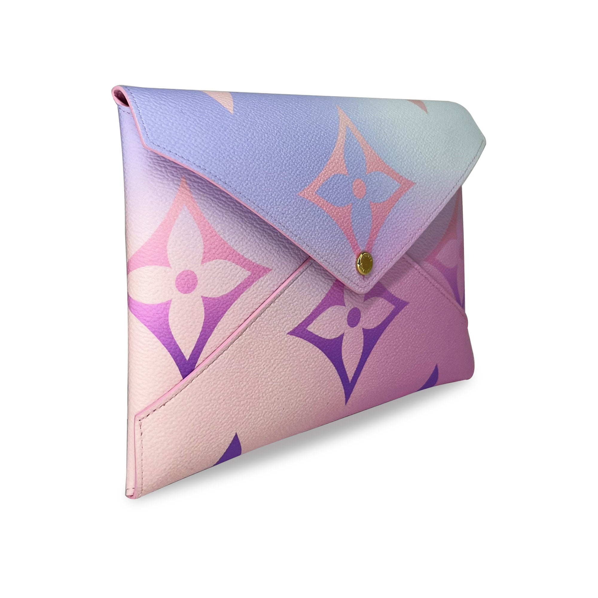 Louis Vuitton limited edition sunrise Kirigami larg