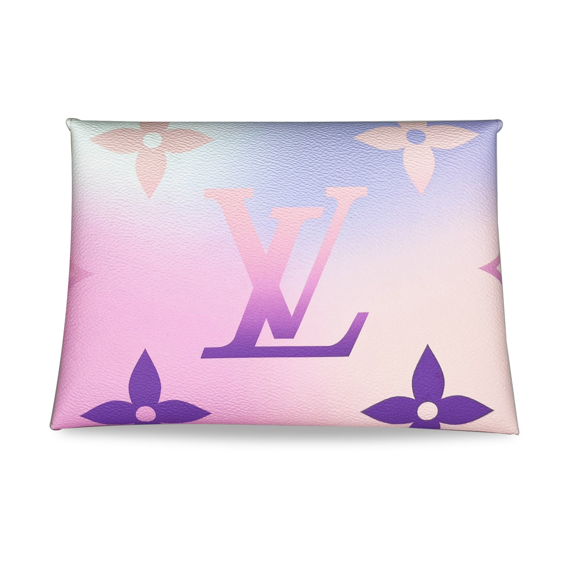 Louis Vuitton limited edition sunrise Kirigami larg