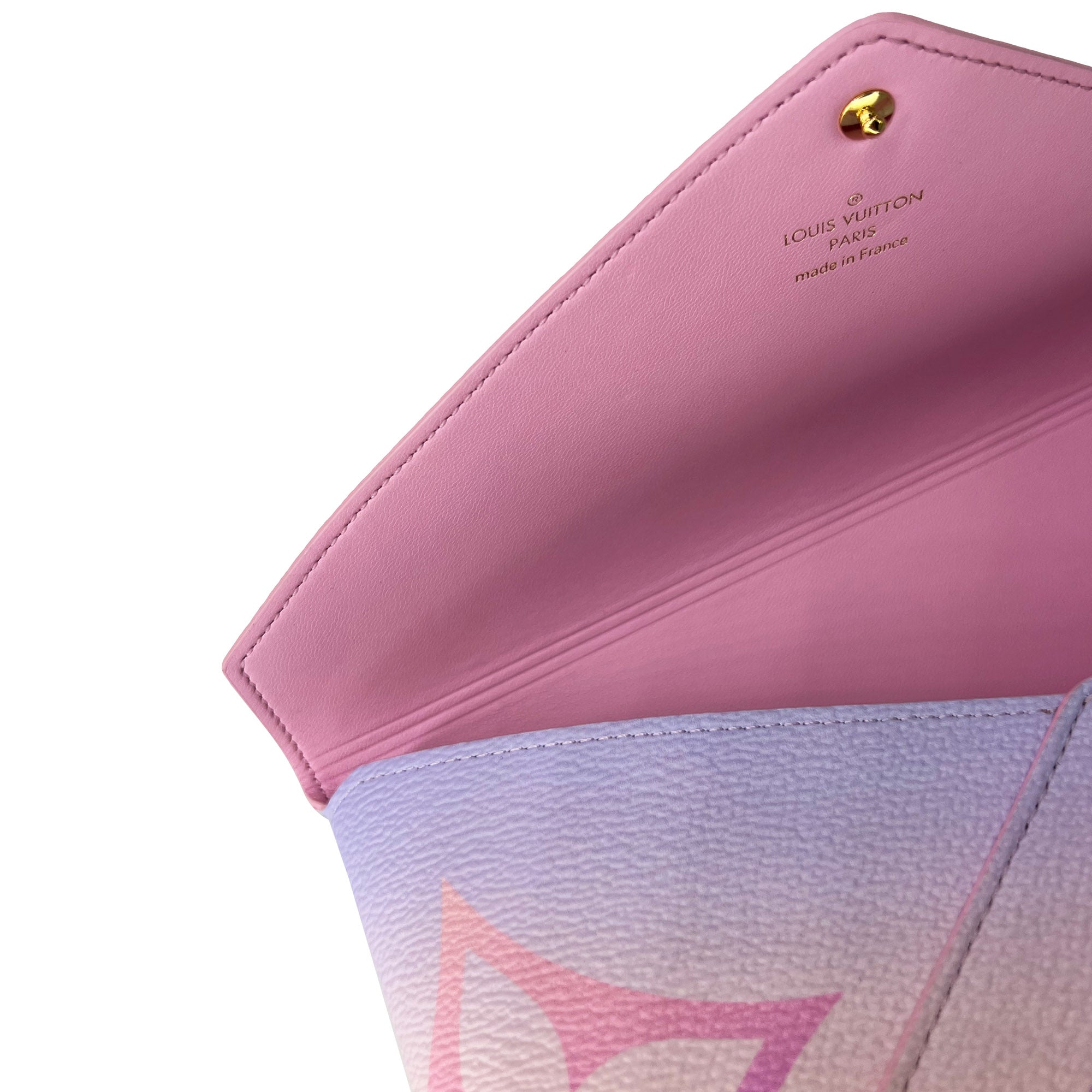 Louis Vuitton limited edition sunrise Kirigami larg