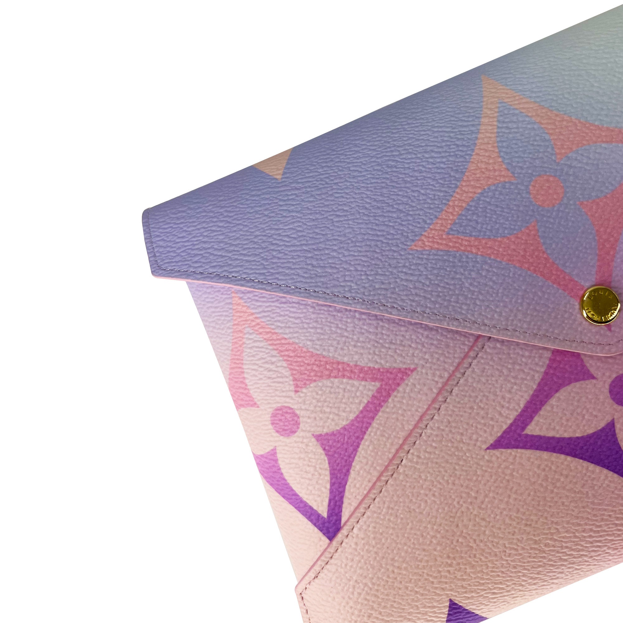 Louis Vuitton limited edition sunrise Kirigami larg