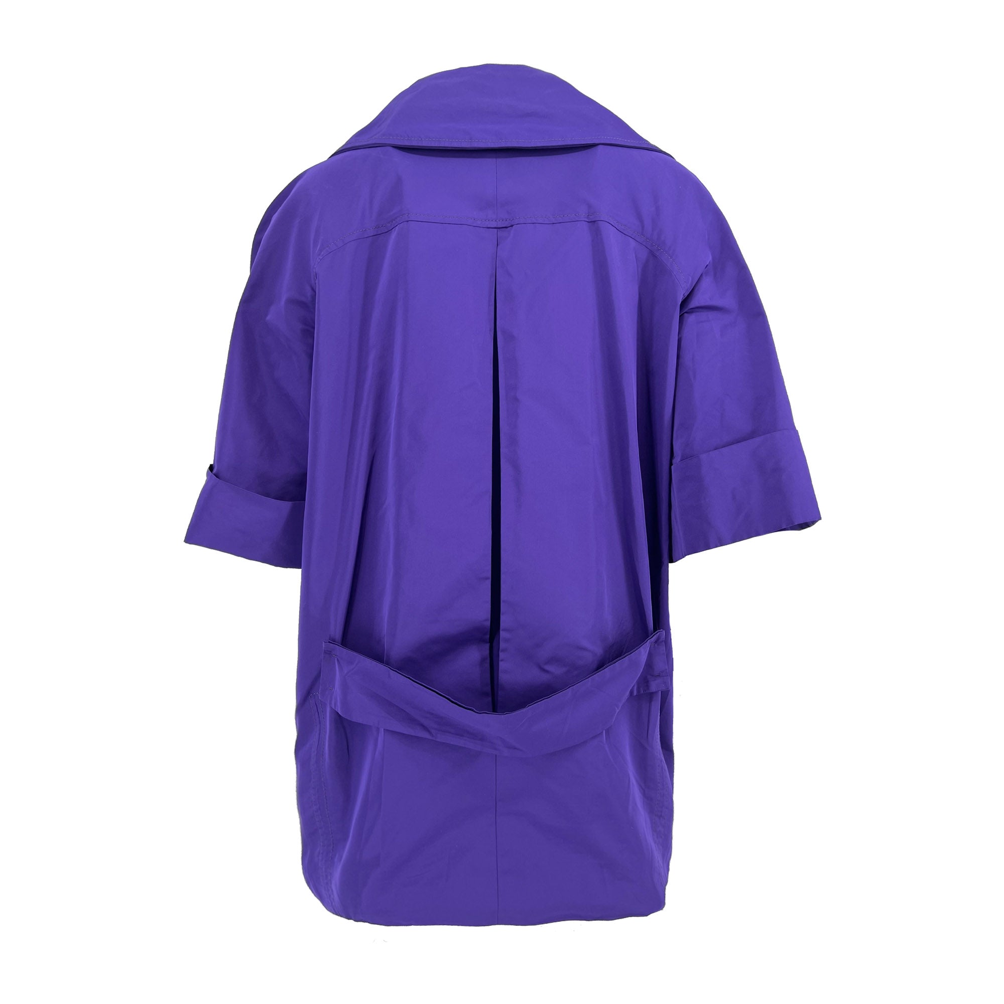 Louis Vuitton Purple Jacket
