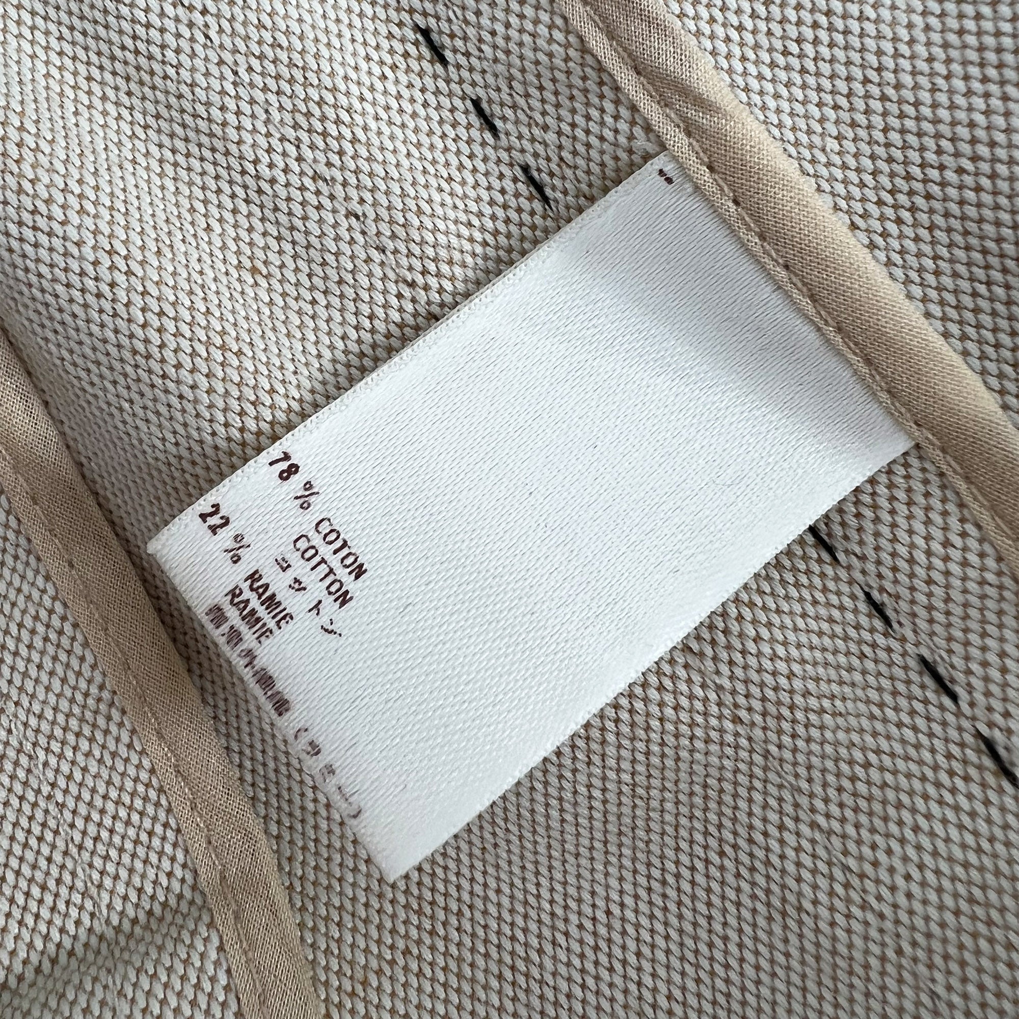 Louis Vuitton Vintage Trousers