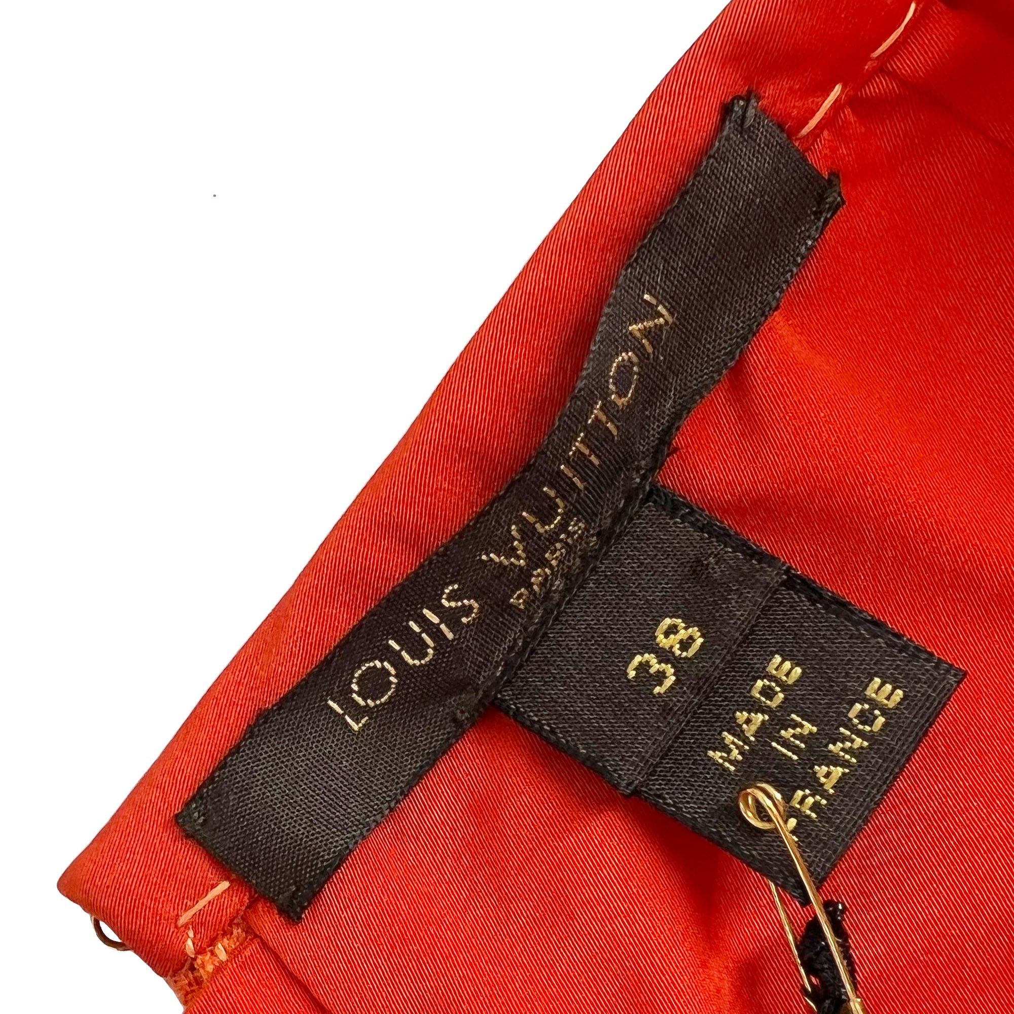 Louis Vuitton Vintage Skirt
