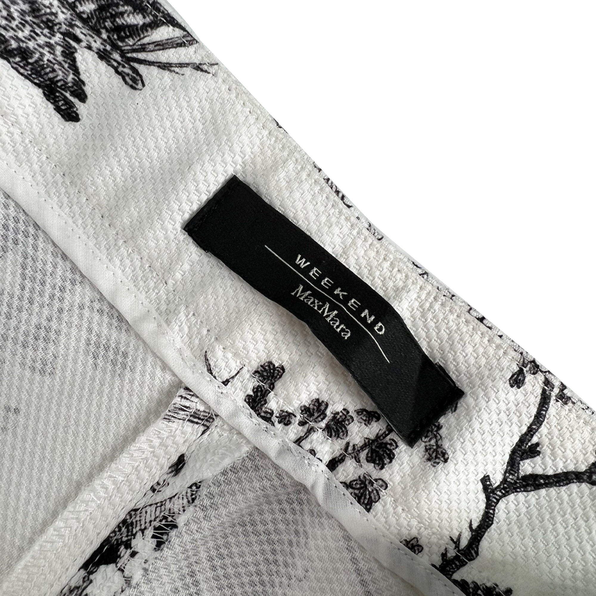 Max Mara Weekend Straight Trousers