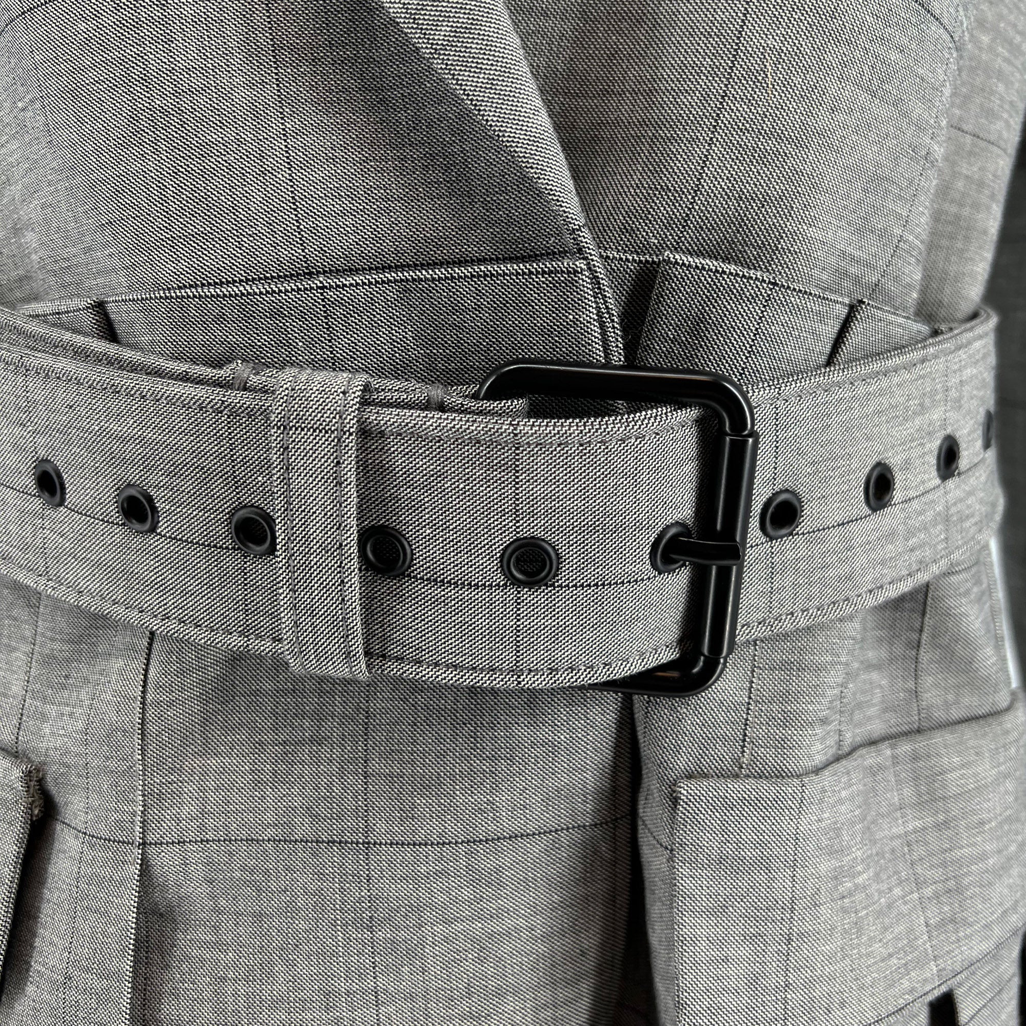 Monse Pleated Jacket/Dress