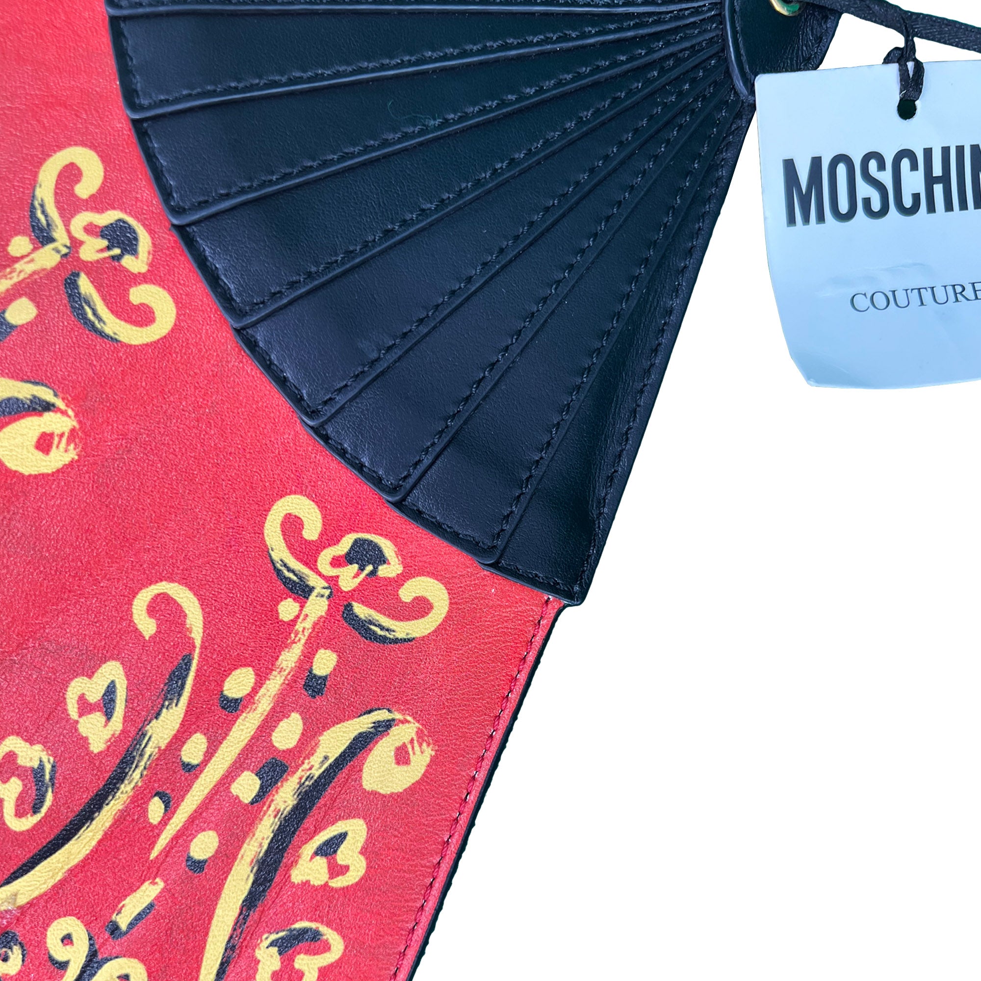 Moschino Vendal Clutch